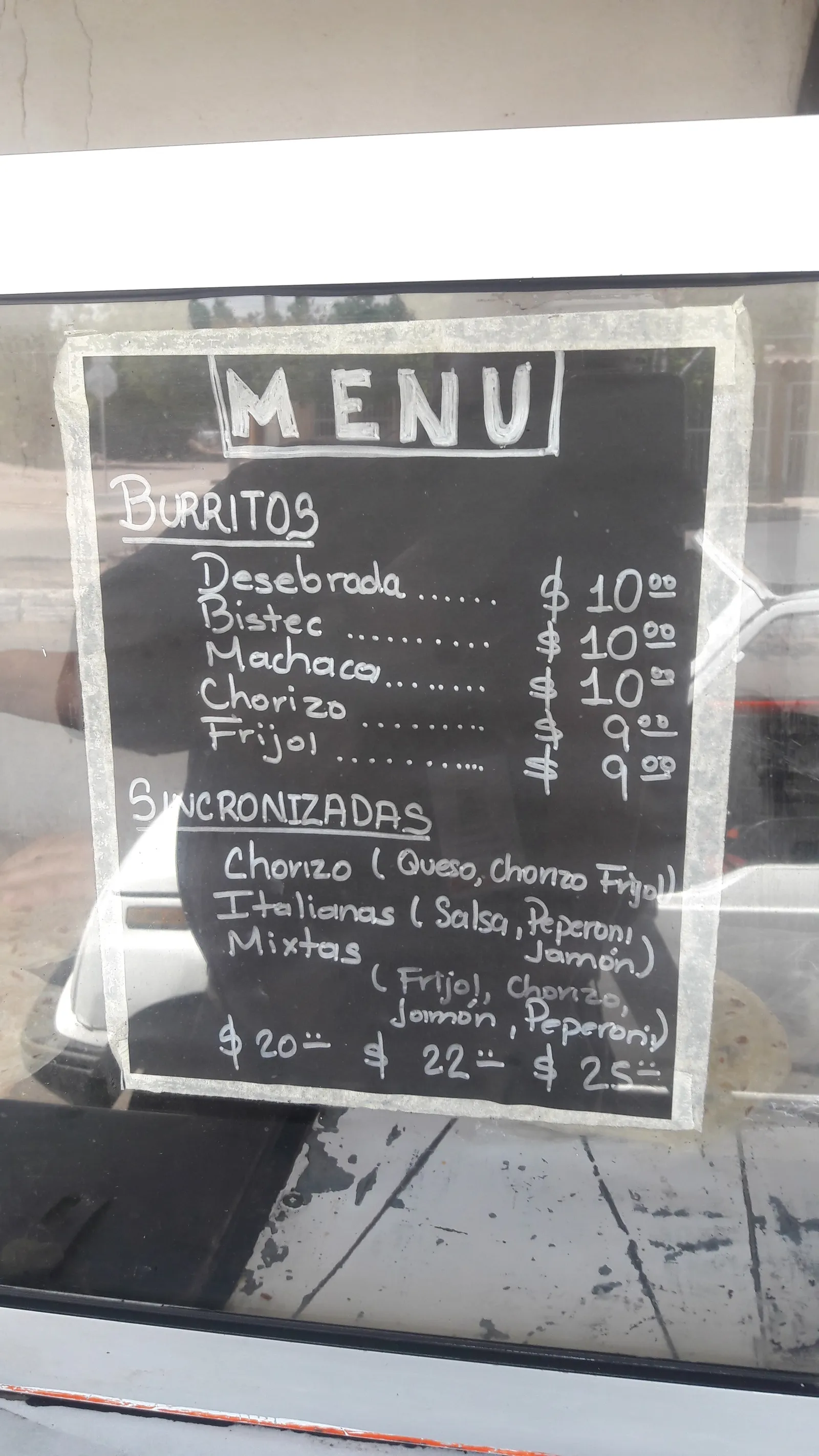 Burritos Chely's image 7