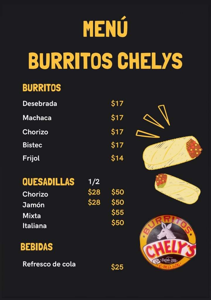 Burritos Chely's image 10