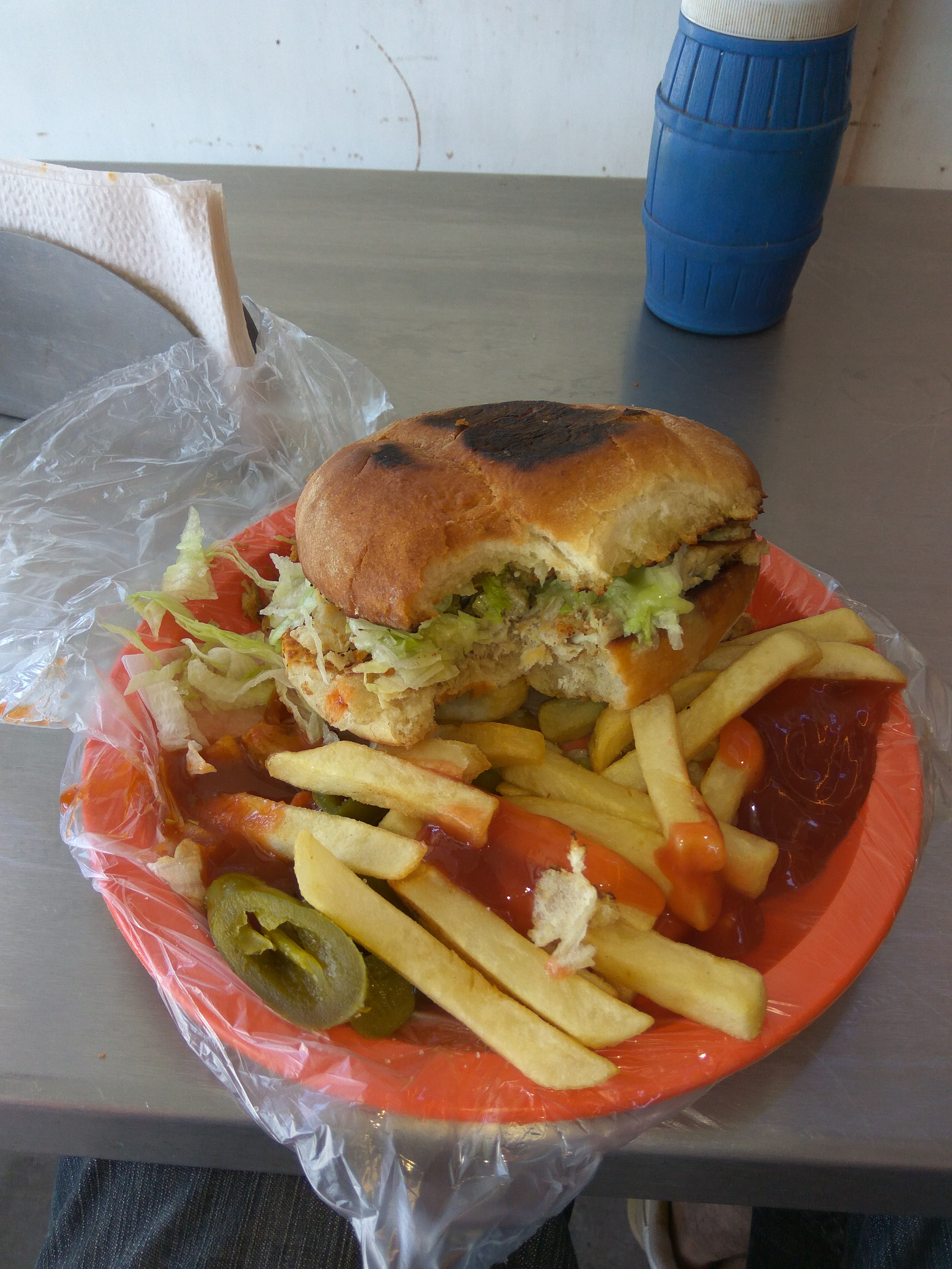 Tortas Y Hamburguesas Isabel image 2