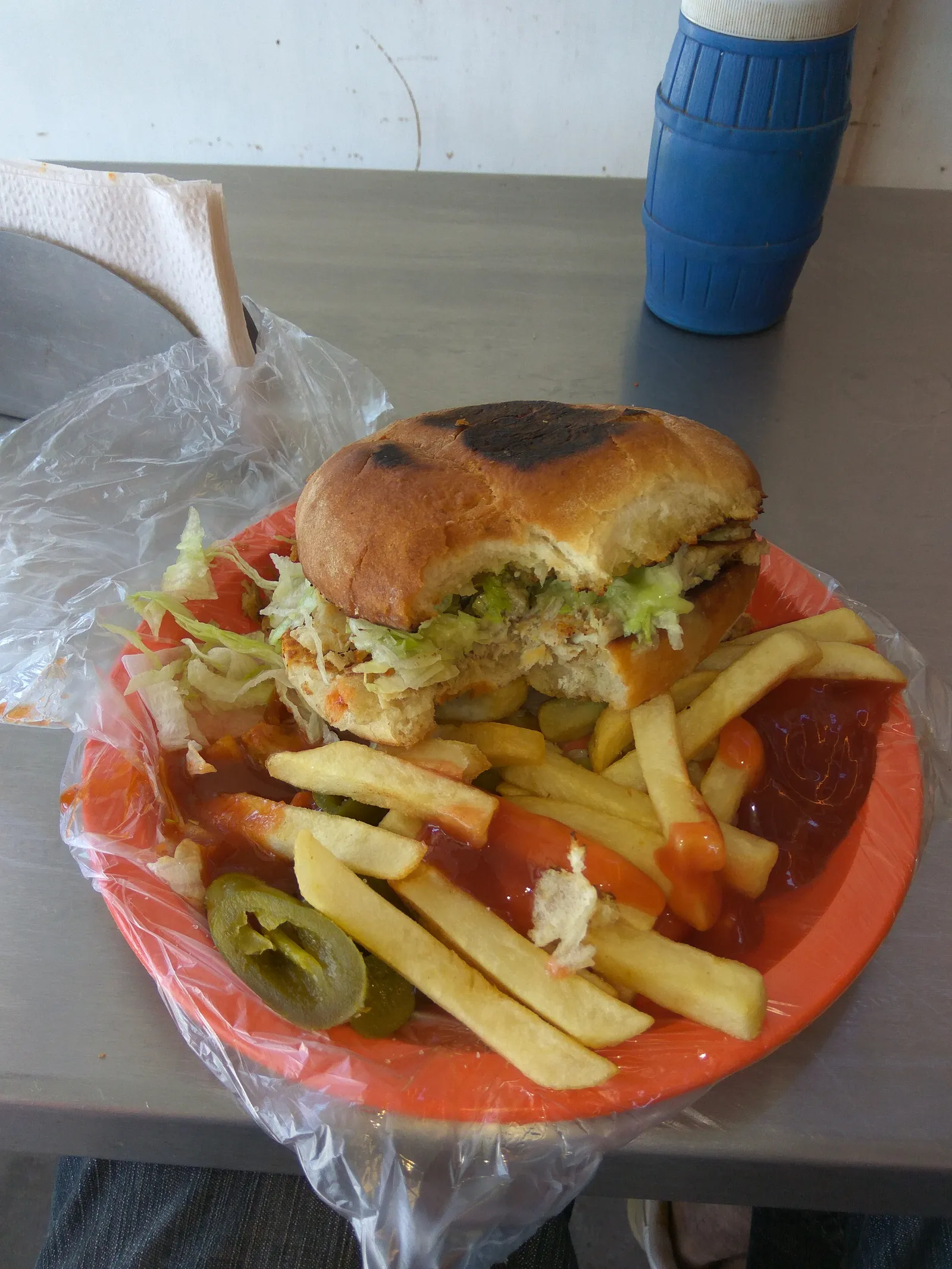 Tortas Y Hamburguesas Isabel image 2