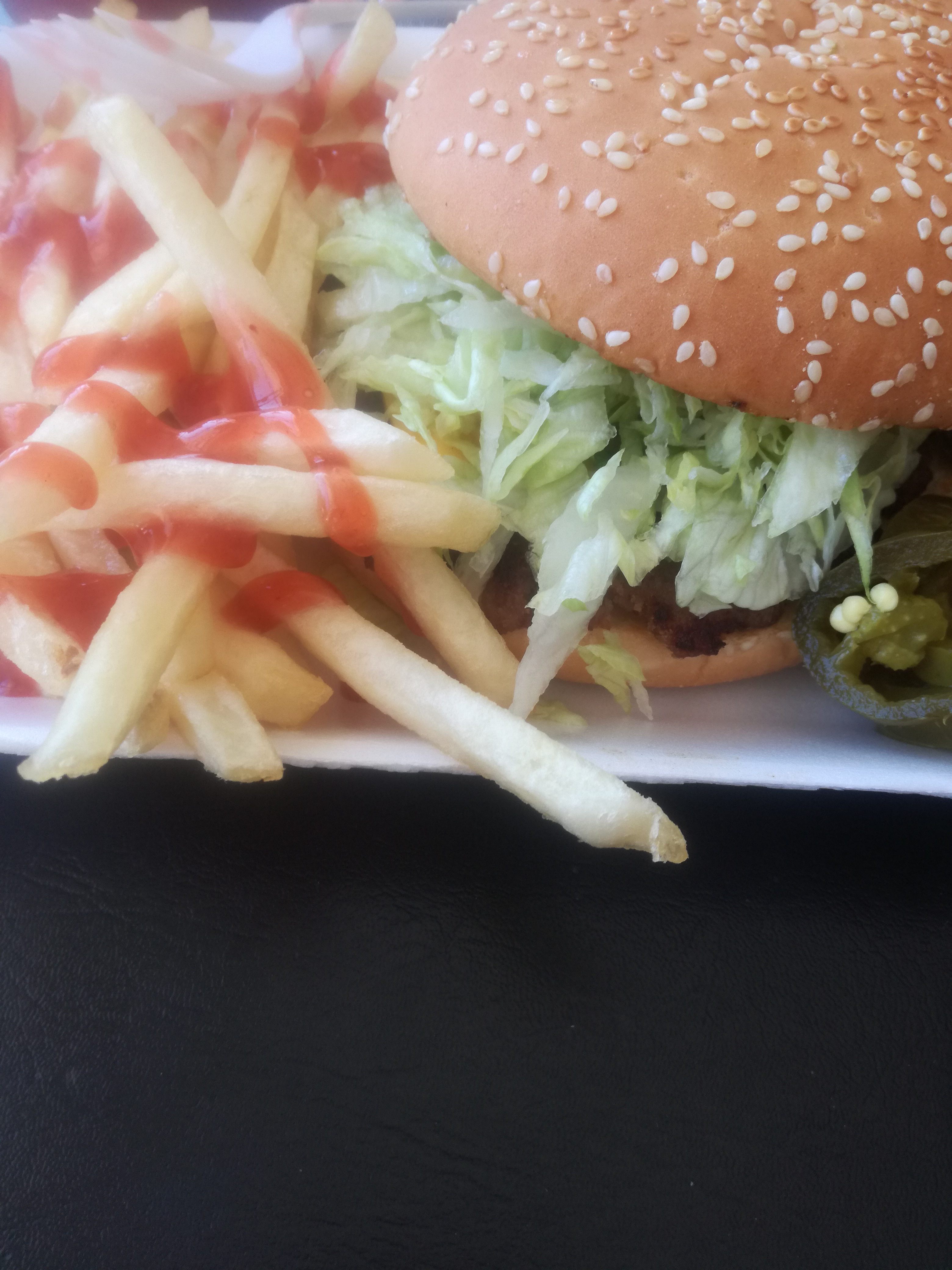 Tortas Y Hamburguesas Isabel image 9