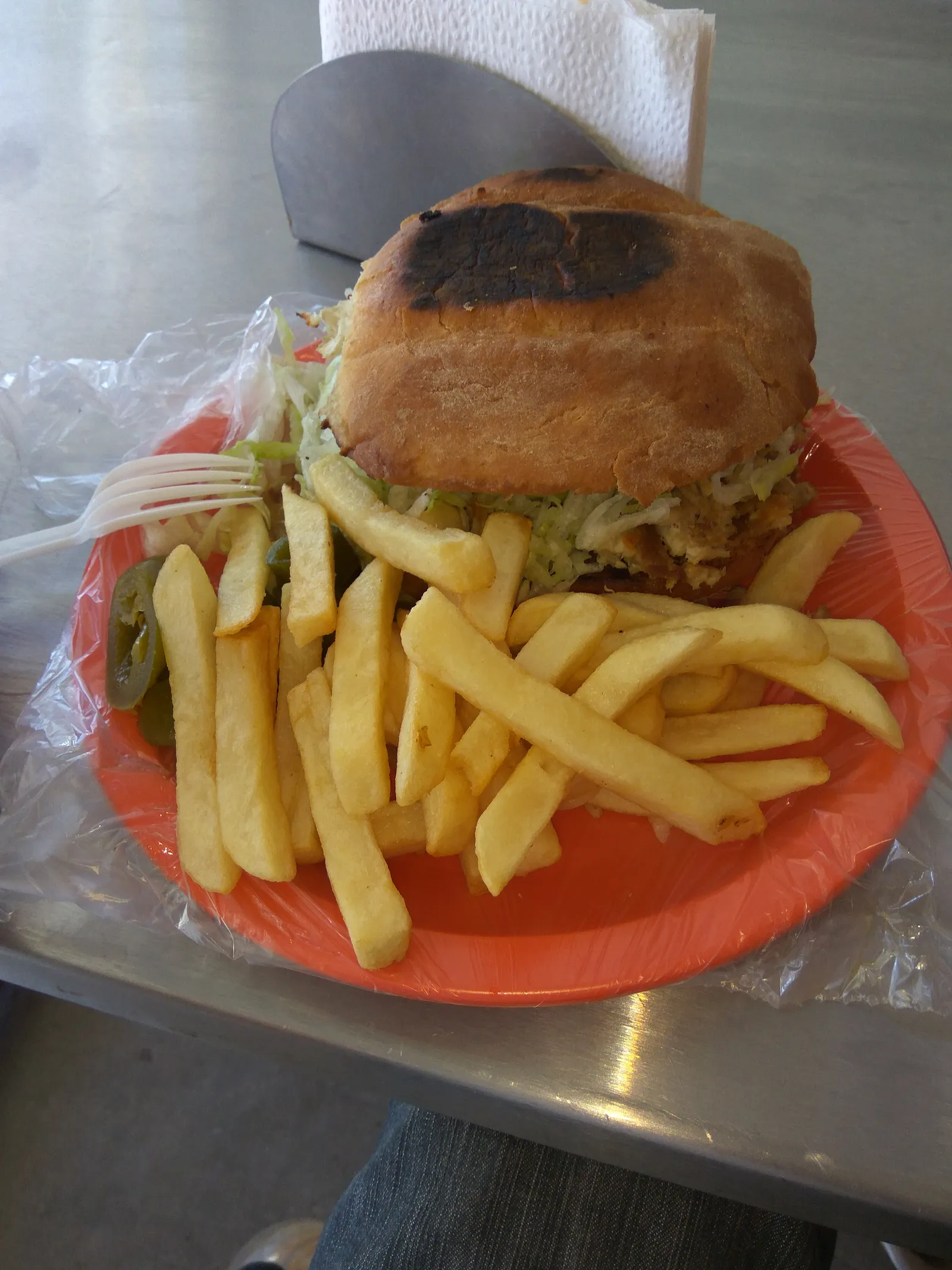 Tortas Y Hamburguesas Isabel image 10