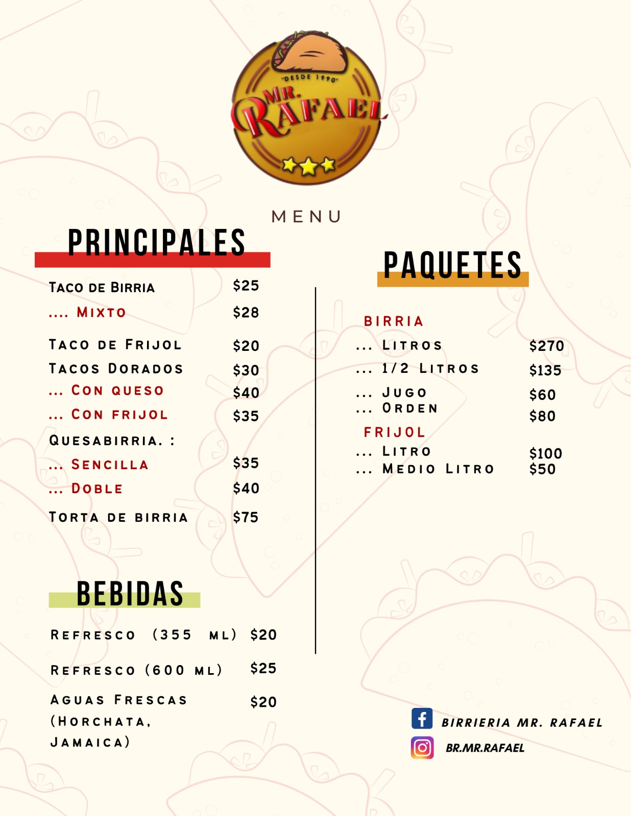 Birrieria Mr Rafael Empalme image 9