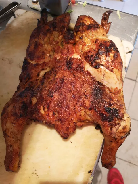 Pollo Feliz.. Ejido Cruz de Piedra image 1