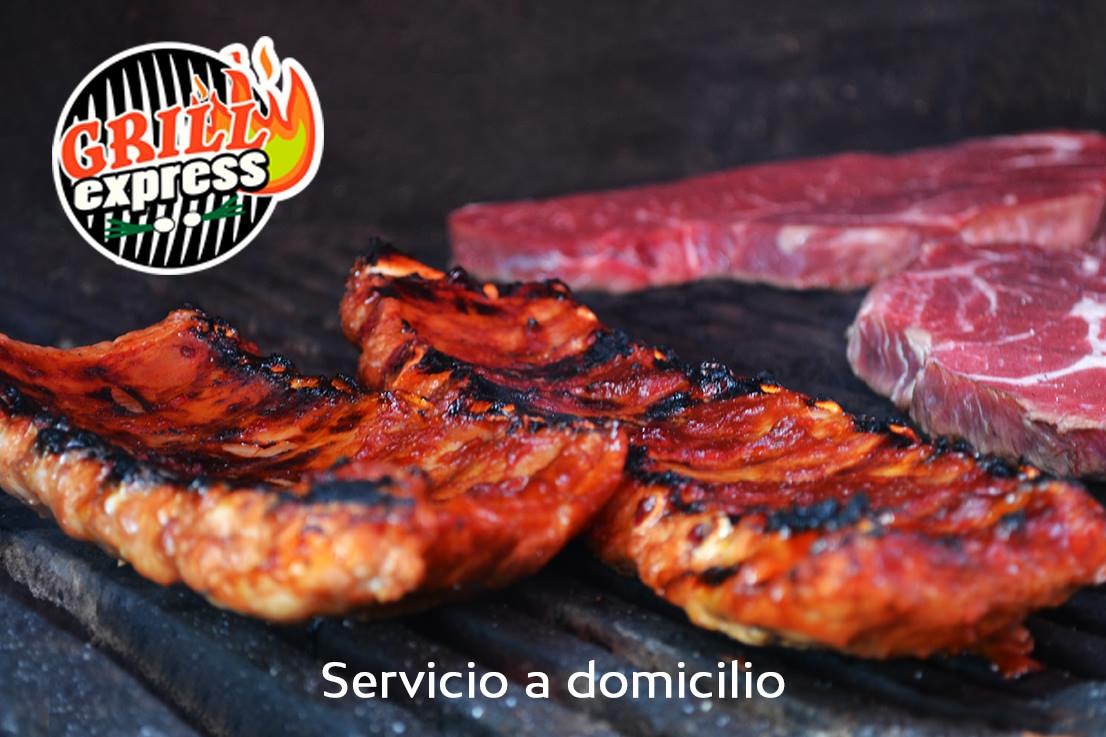 Grill Express Carne Asada Empalme image 6