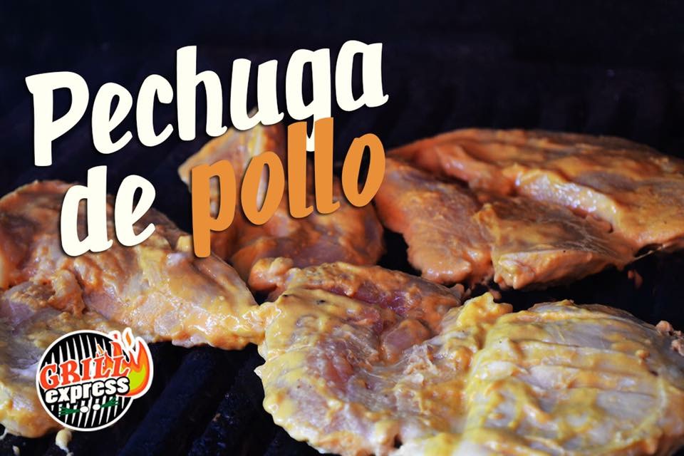 Grill Express Carne Asada Empalme image 9