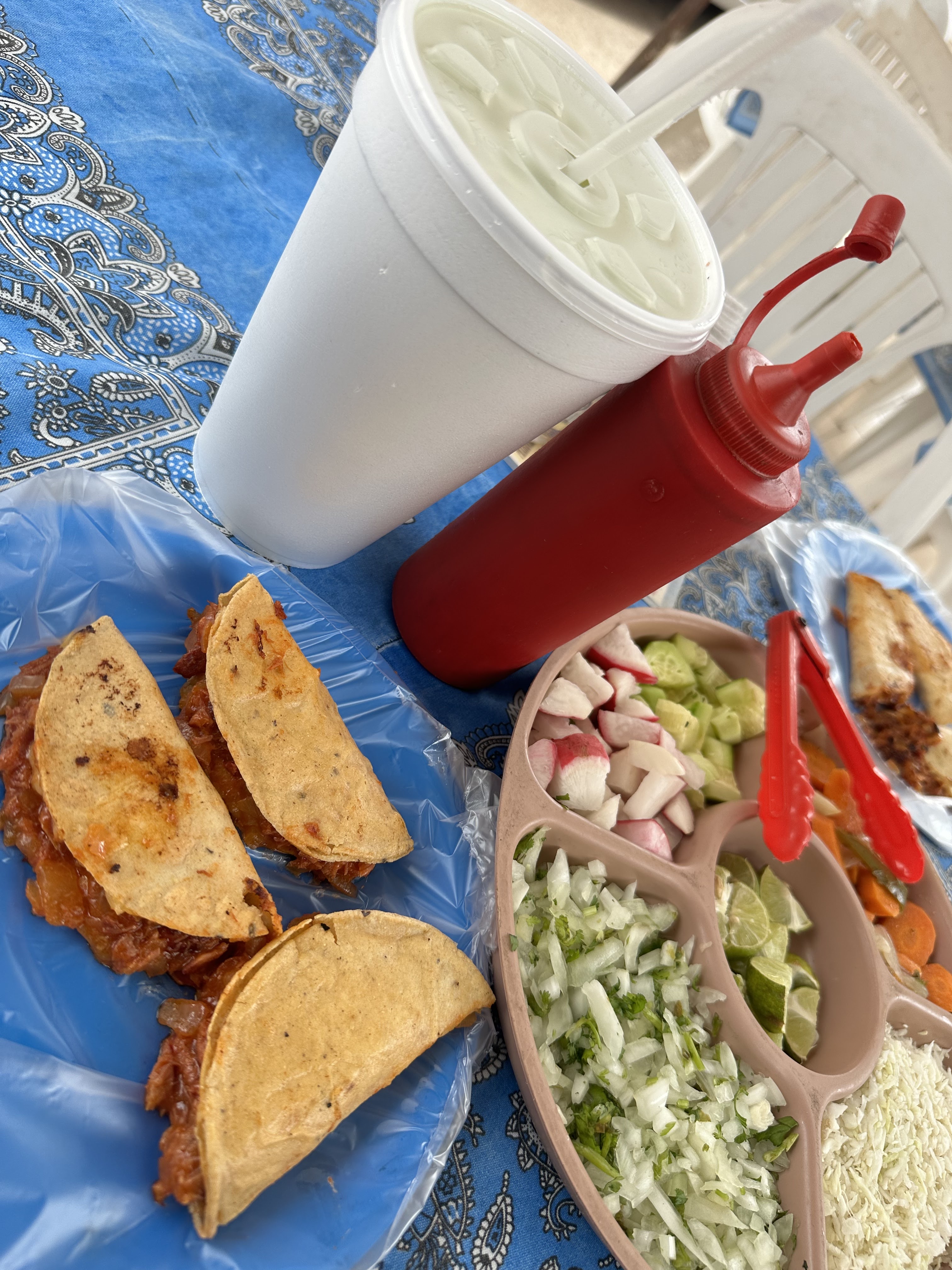 Tacos crujientes estilo Tijuana image 1