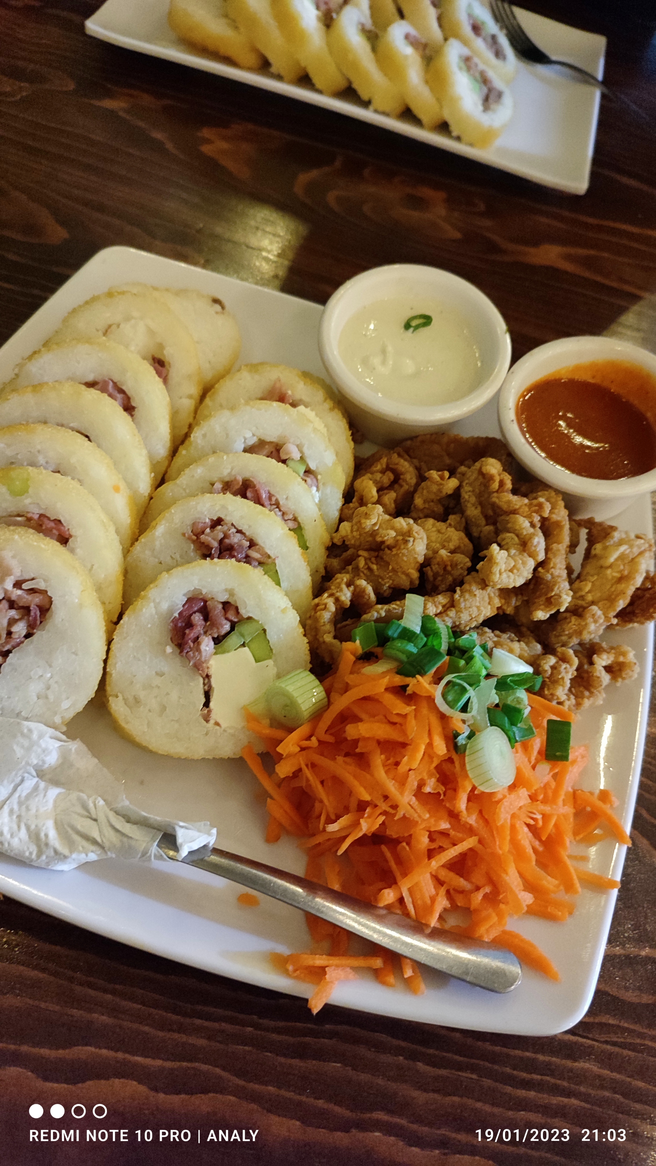 koi Sushi Empalme image 5