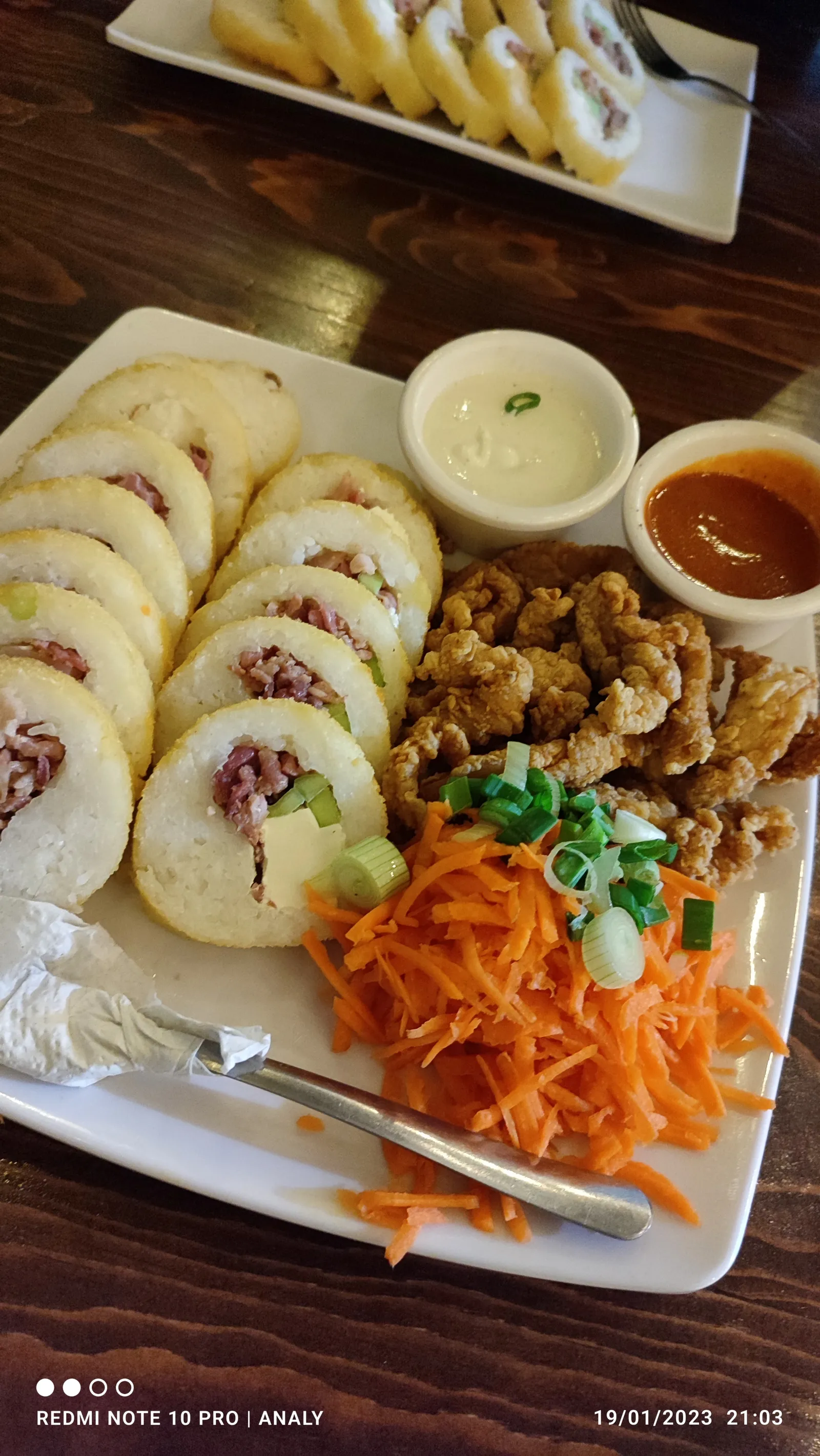 koi Sushi Empalme image 5
