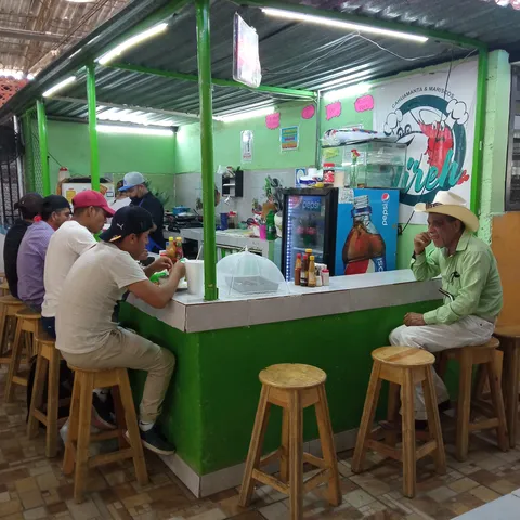 Cahuamanta, Mariscos y más Jireh image 1