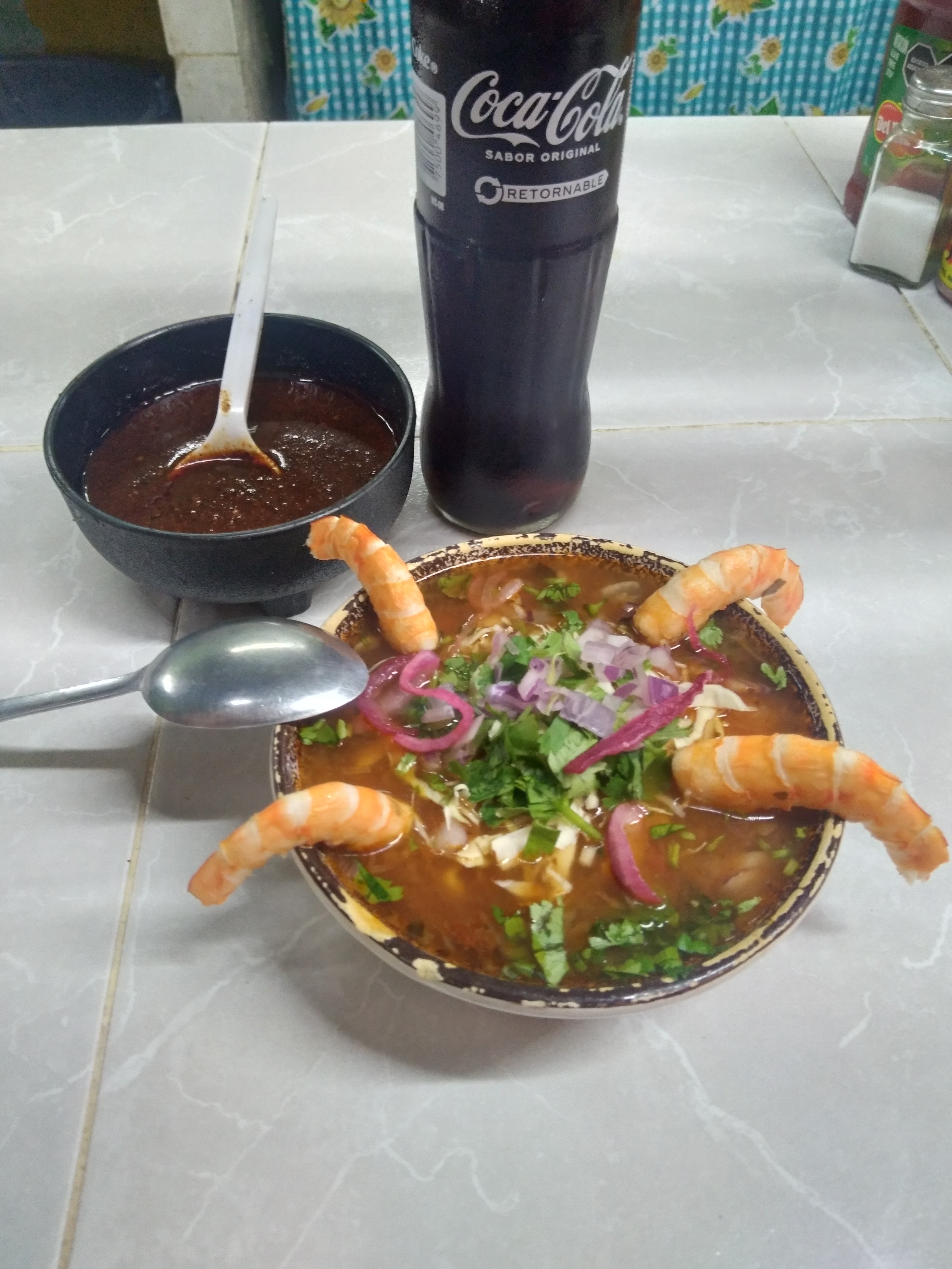 Cahuamanta, Mariscos y más Jireh image 2