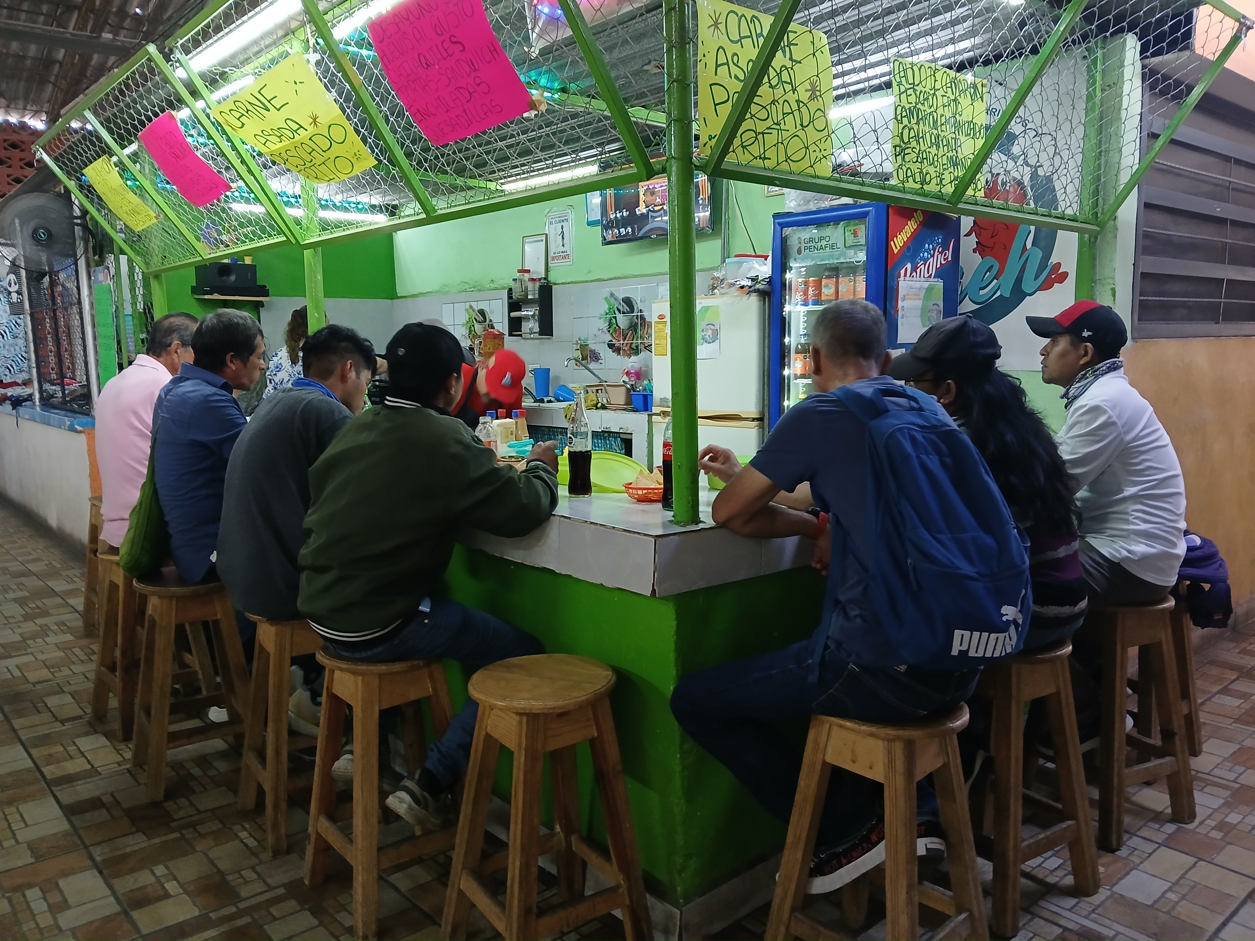 Cahuamanta, Mariscos y más Jireh image 3