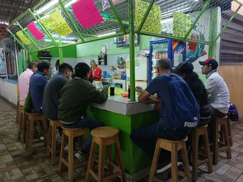 Cahuamanta, Mariscos y más Jireh image 3