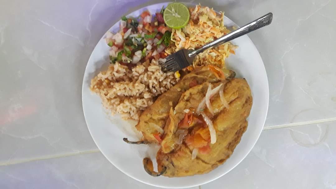 Cahuamanta, Mariscos y más Jireh image 4