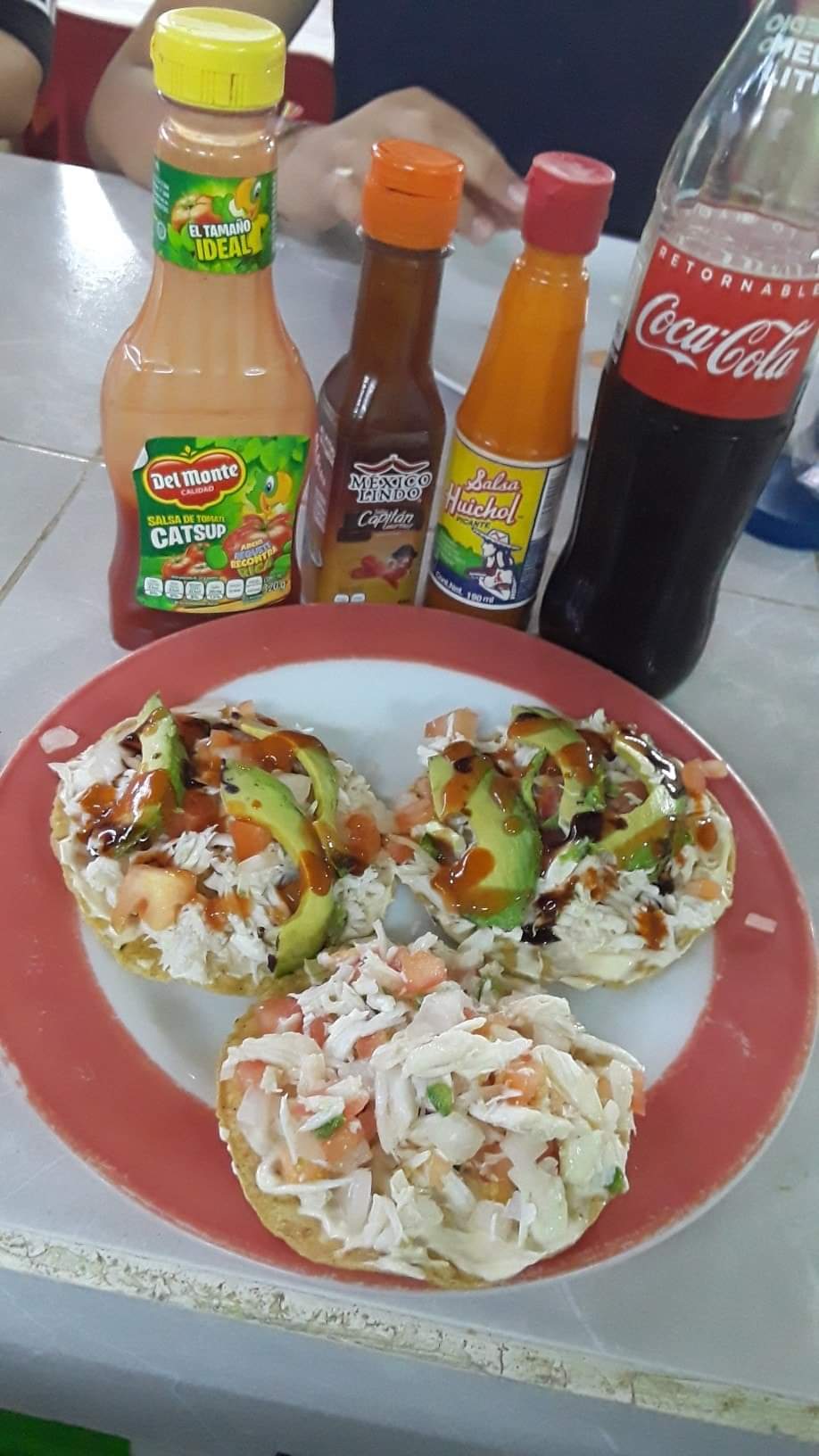 Cahuamanta, Mariscos y más Jireh image 5