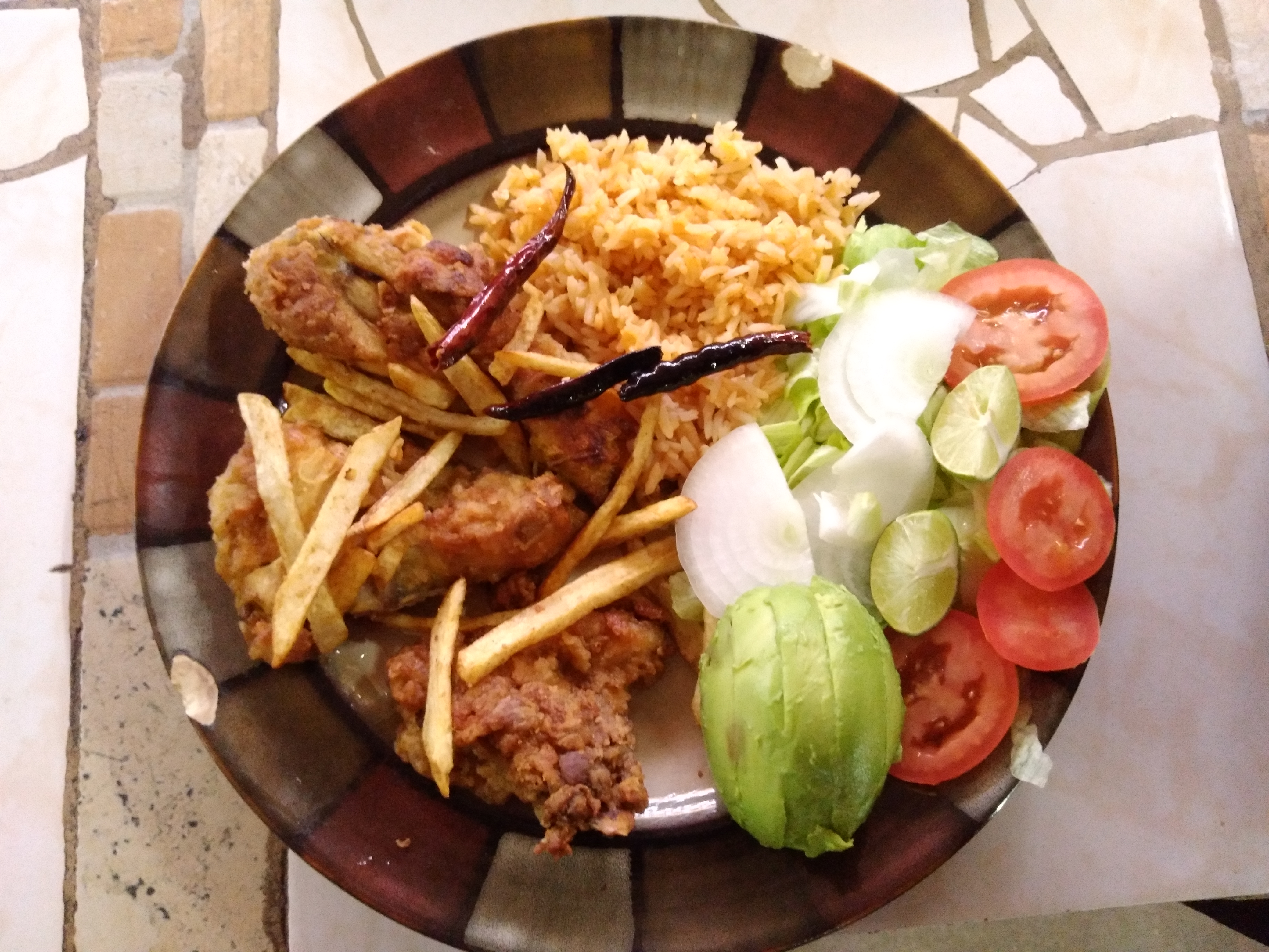 Cahuamanta, Mariscos y más Jireh image 7