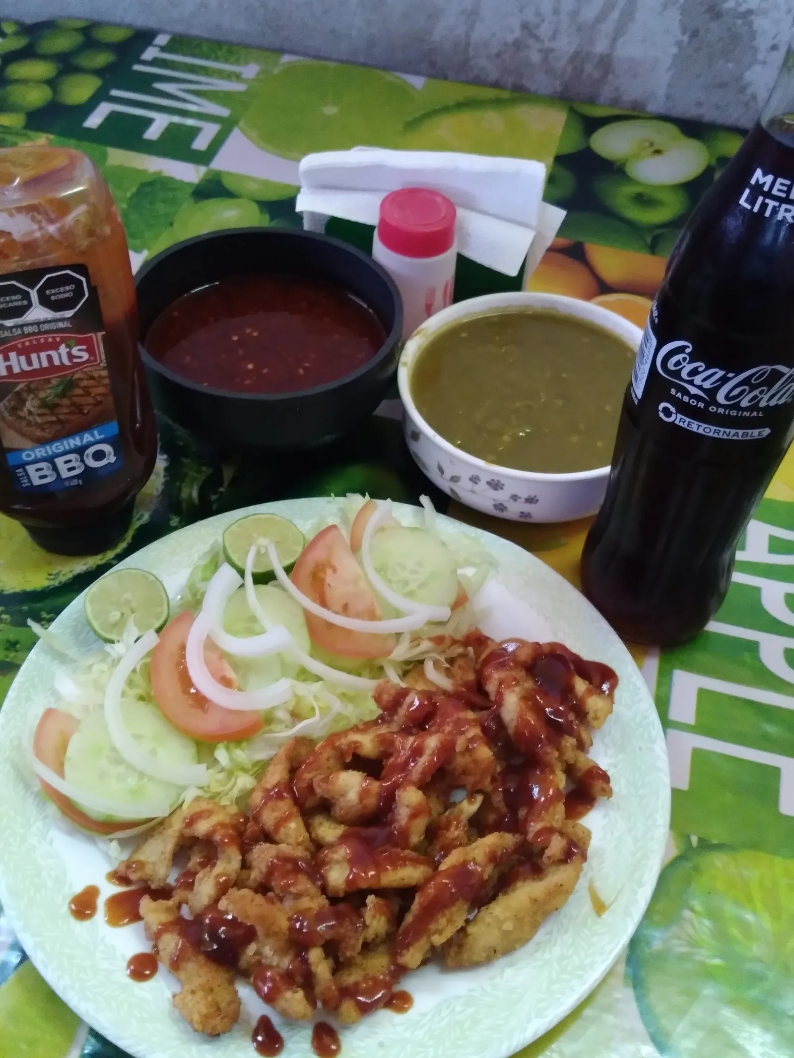 Cahuamanta, Mariscos y más Jireh image 8