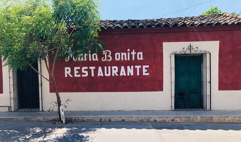 Restaurante María Bonita image 4