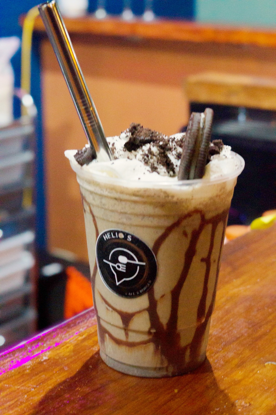 Helio's Café & Burger image 3