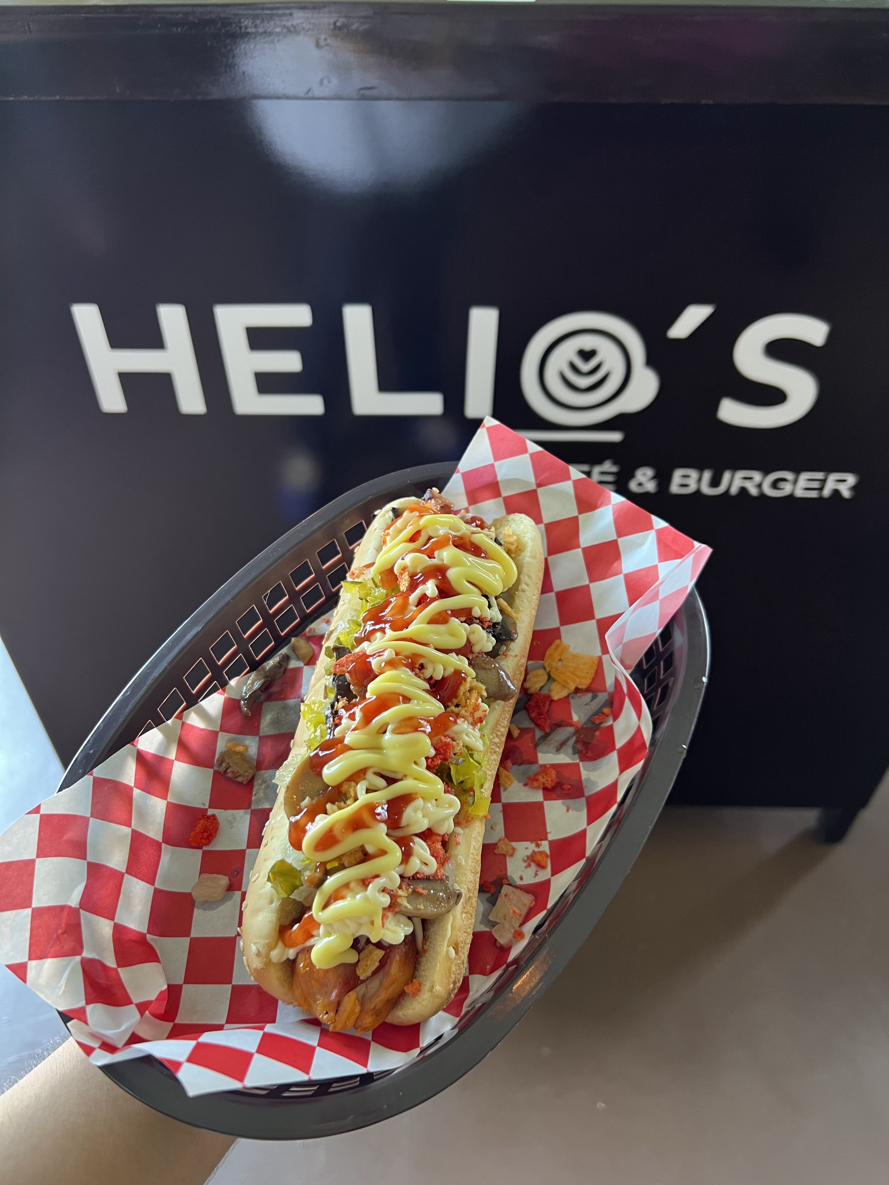 Helio's Café & Burger image 5