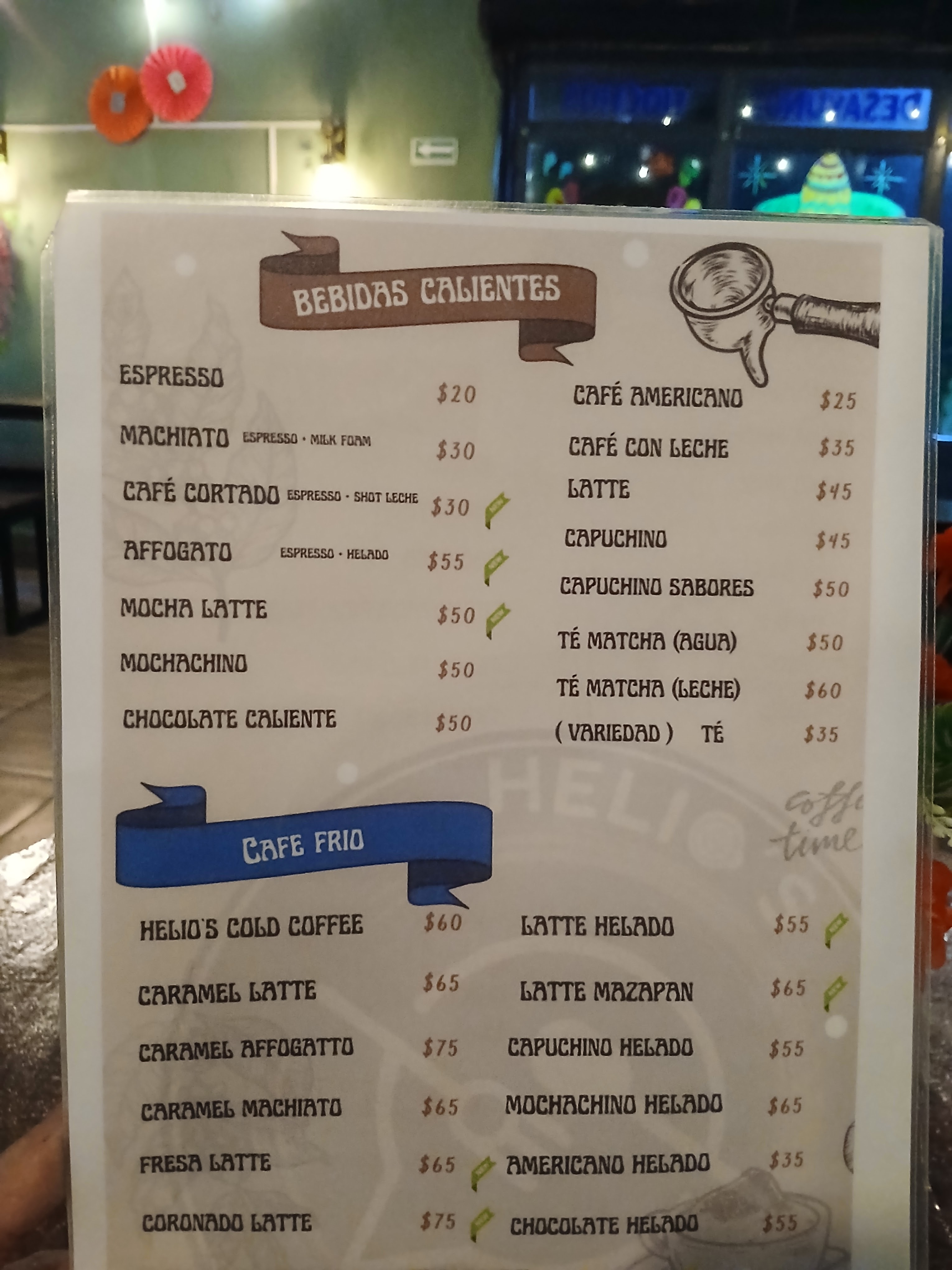 Helio's Café & Burger image 7