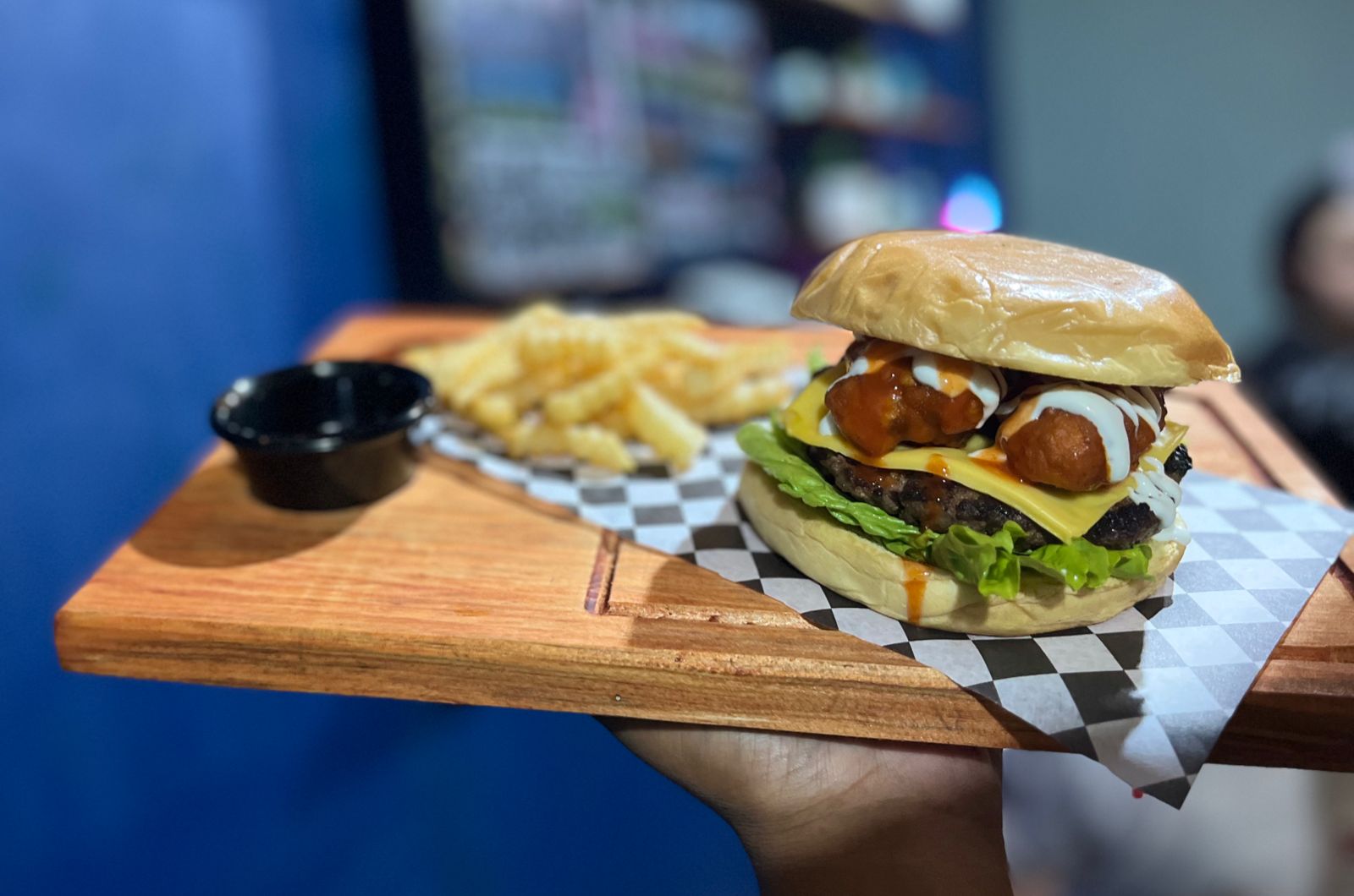 Helio's Café & Burger image 10