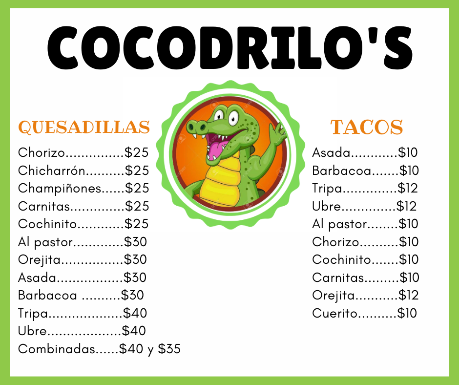 Cocodrilo´s image 1