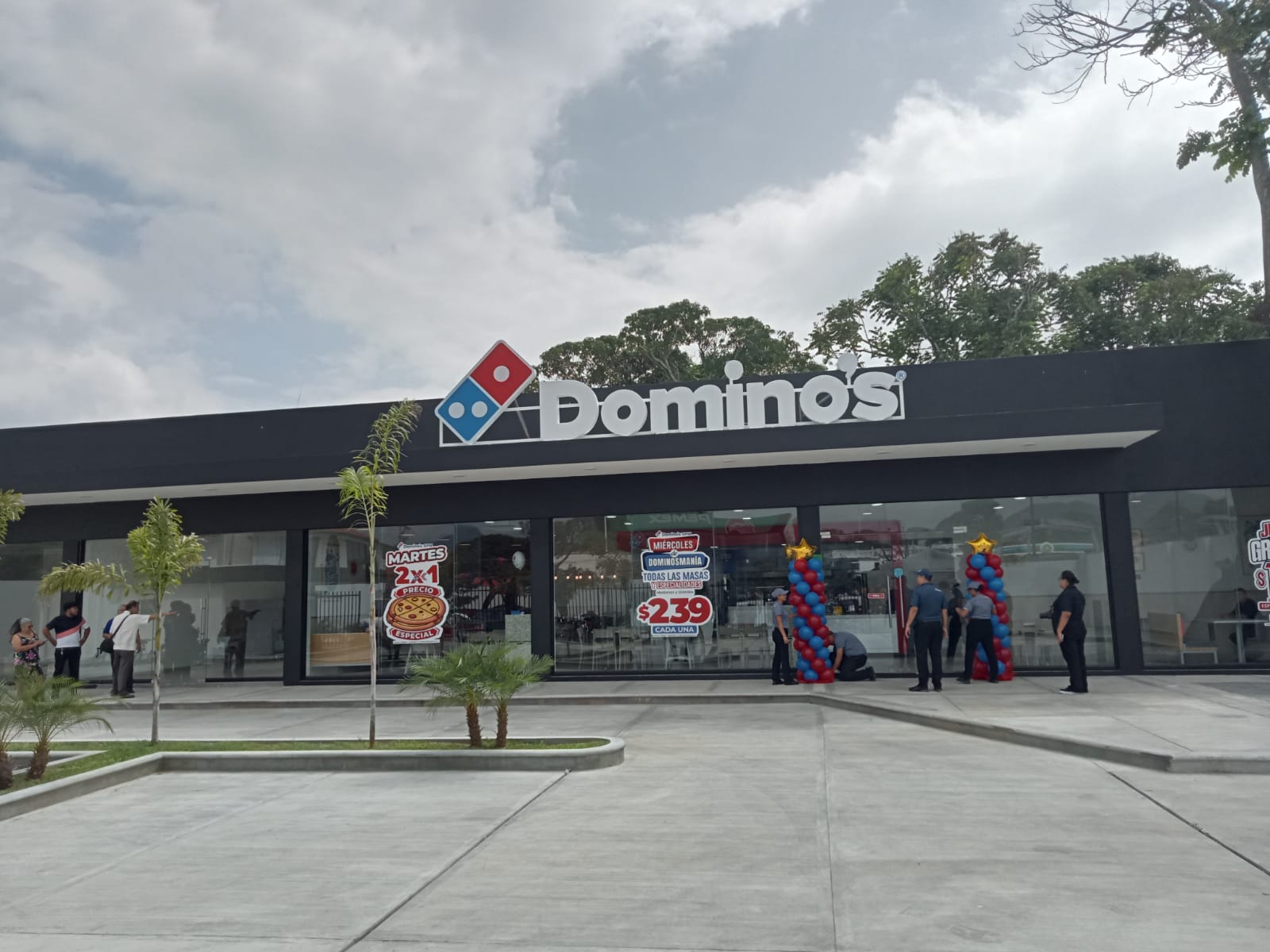 Dominos Pizza Cintalapa image 1