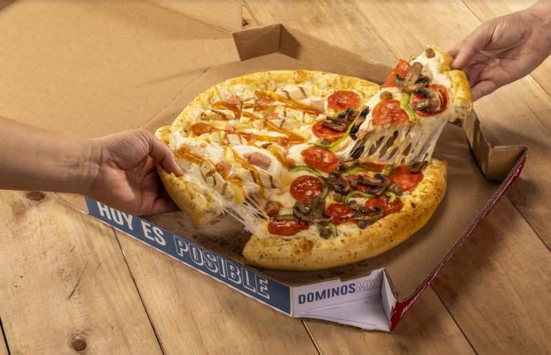 Dominos Pizza Cintalapa image 3