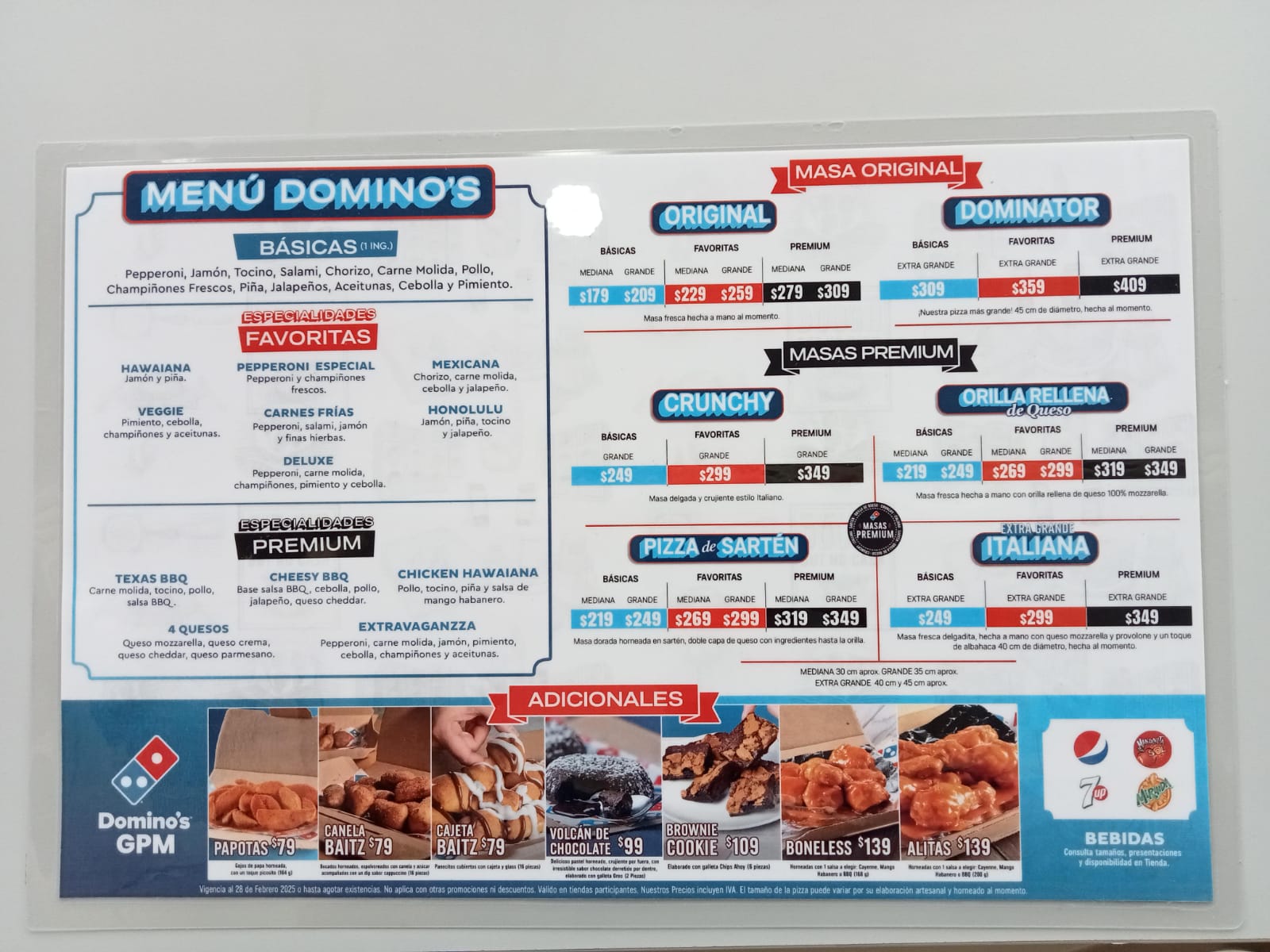 Dominos Pizza Cintalapa image 4