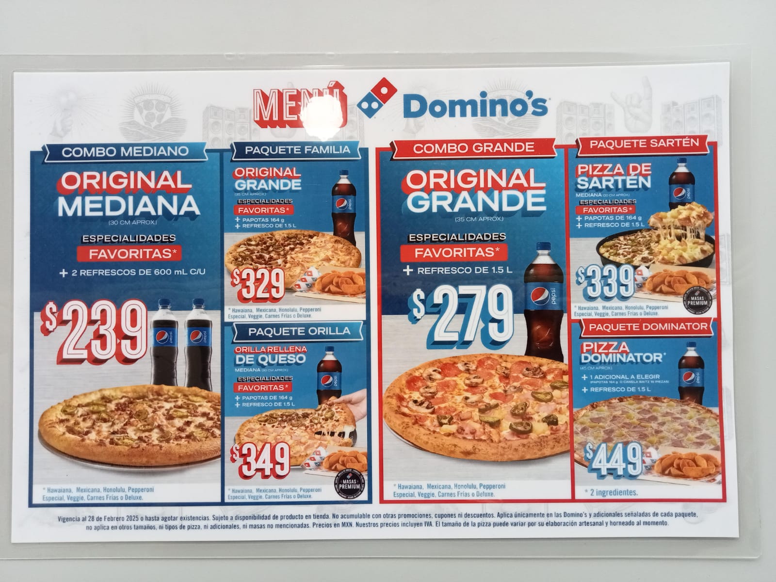 Dominos Pizza Cintalapa image 5
