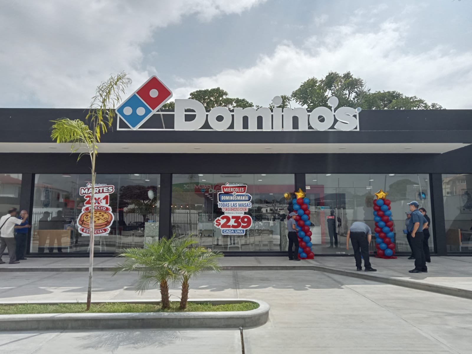 Dominos Pizza Cintalapa image 7