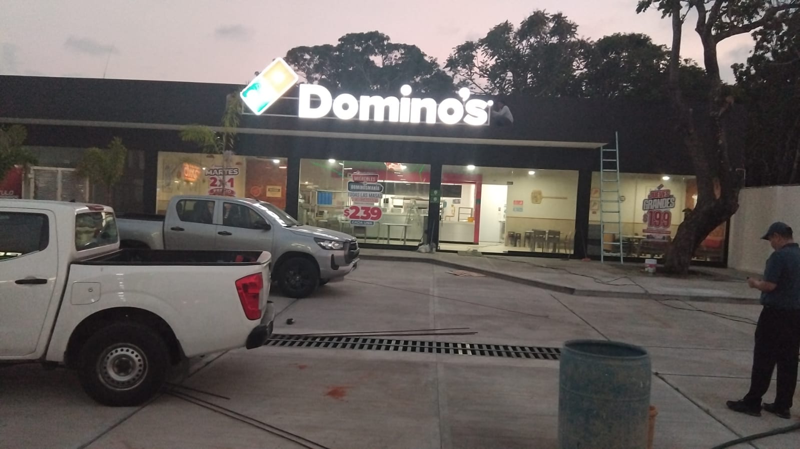 Dominos Pizza Cintalapa image 8