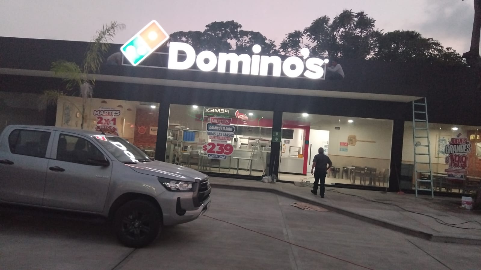 Dominos Pizza Cintalapa image 9