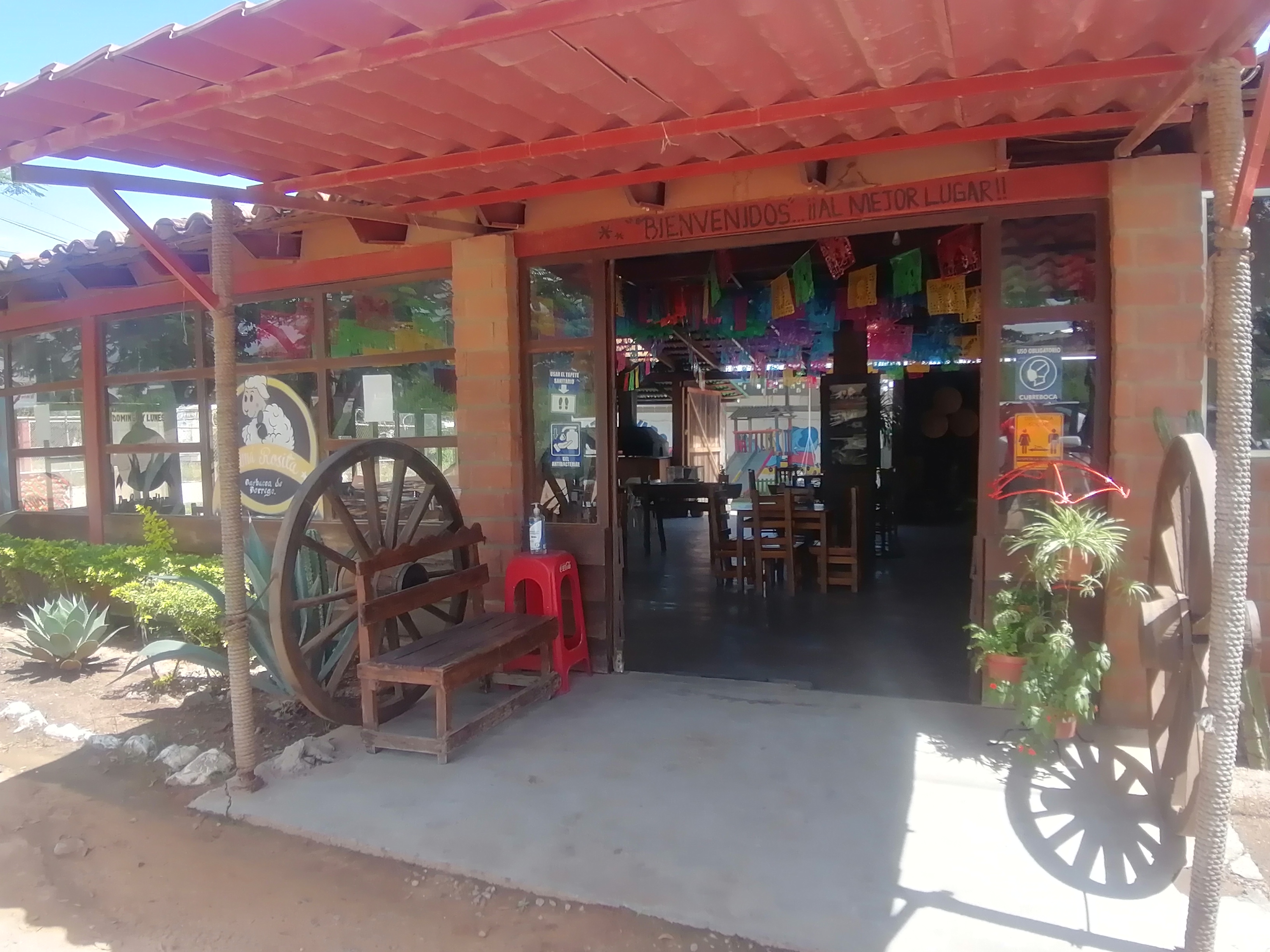 Restaurante Mamá Rosita image 1