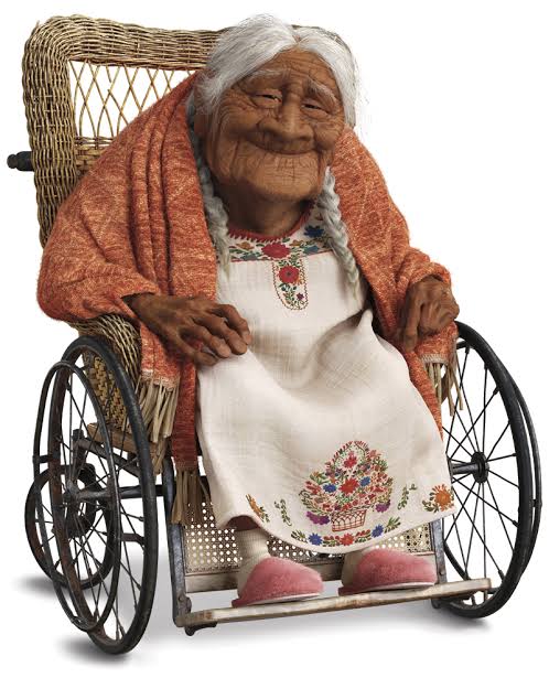 Galera de mamá coco image 4
