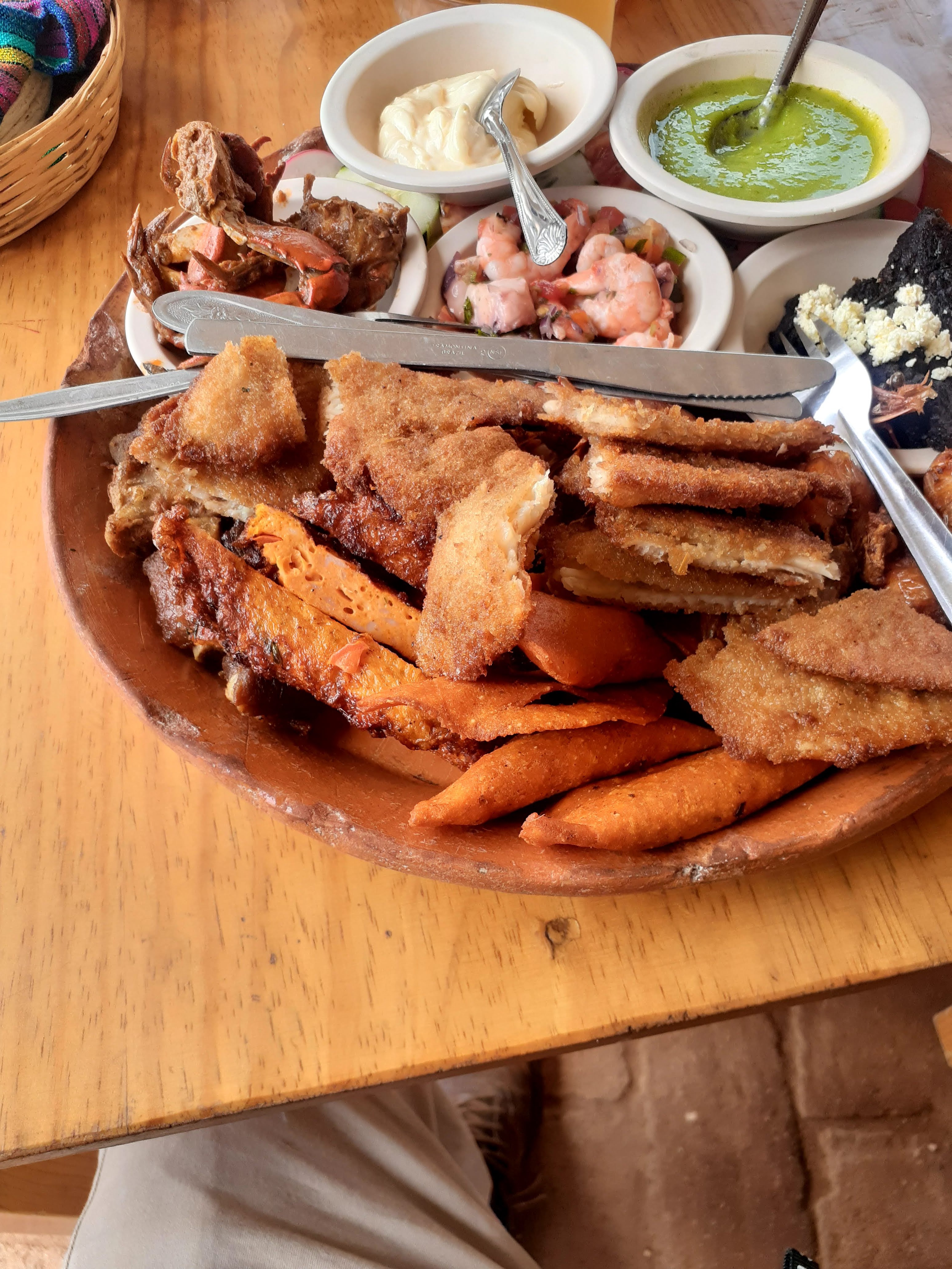 Restaurante Carnes y Mariscos Anahi IV image 2