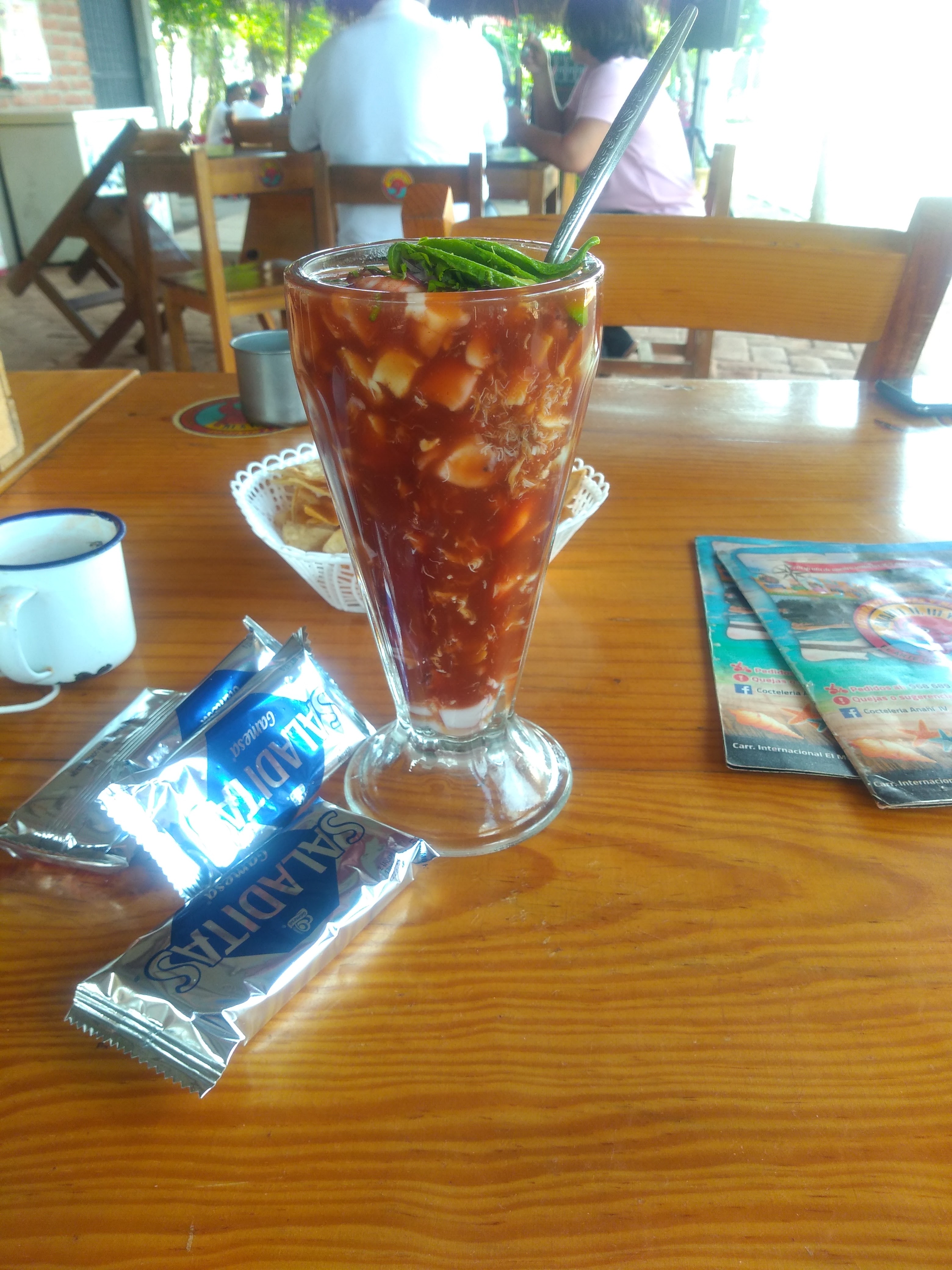 Restaurante Carnes y Mariscos Anahi IV image 3