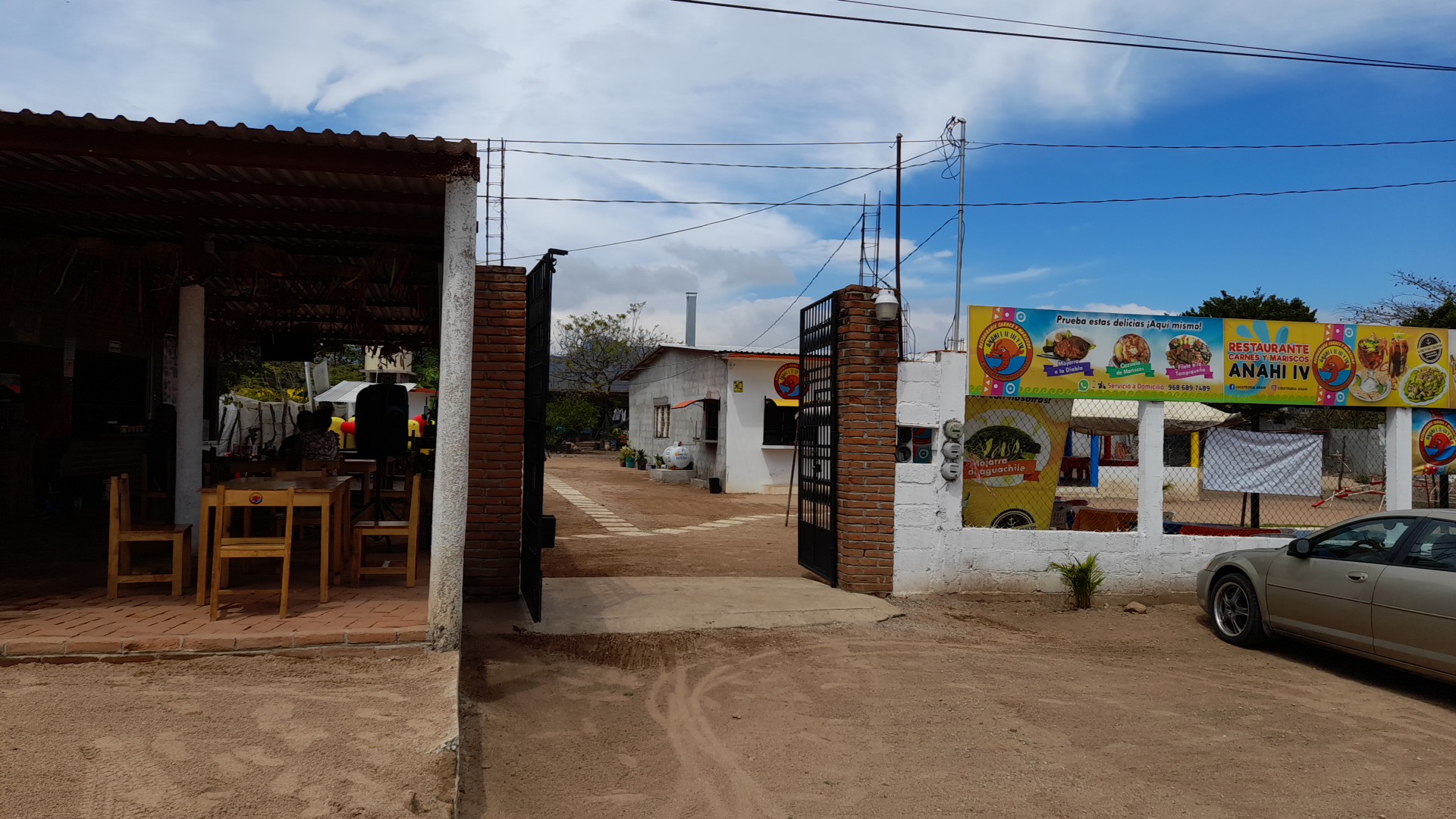 Restaurante Carnes y Mariscos Anahi IV image 5