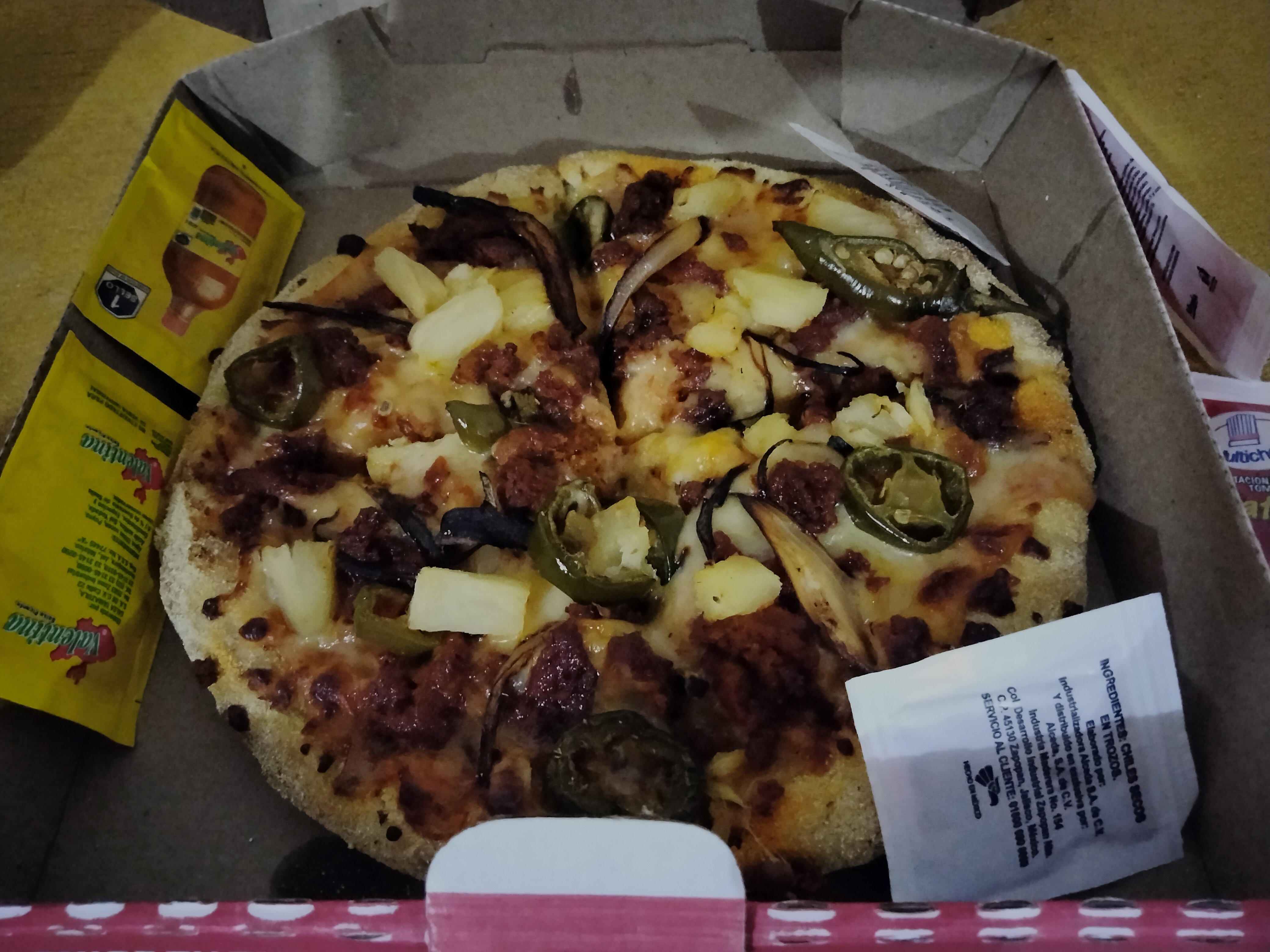 V-LIDOS PIZZA CINTALAPA image 5