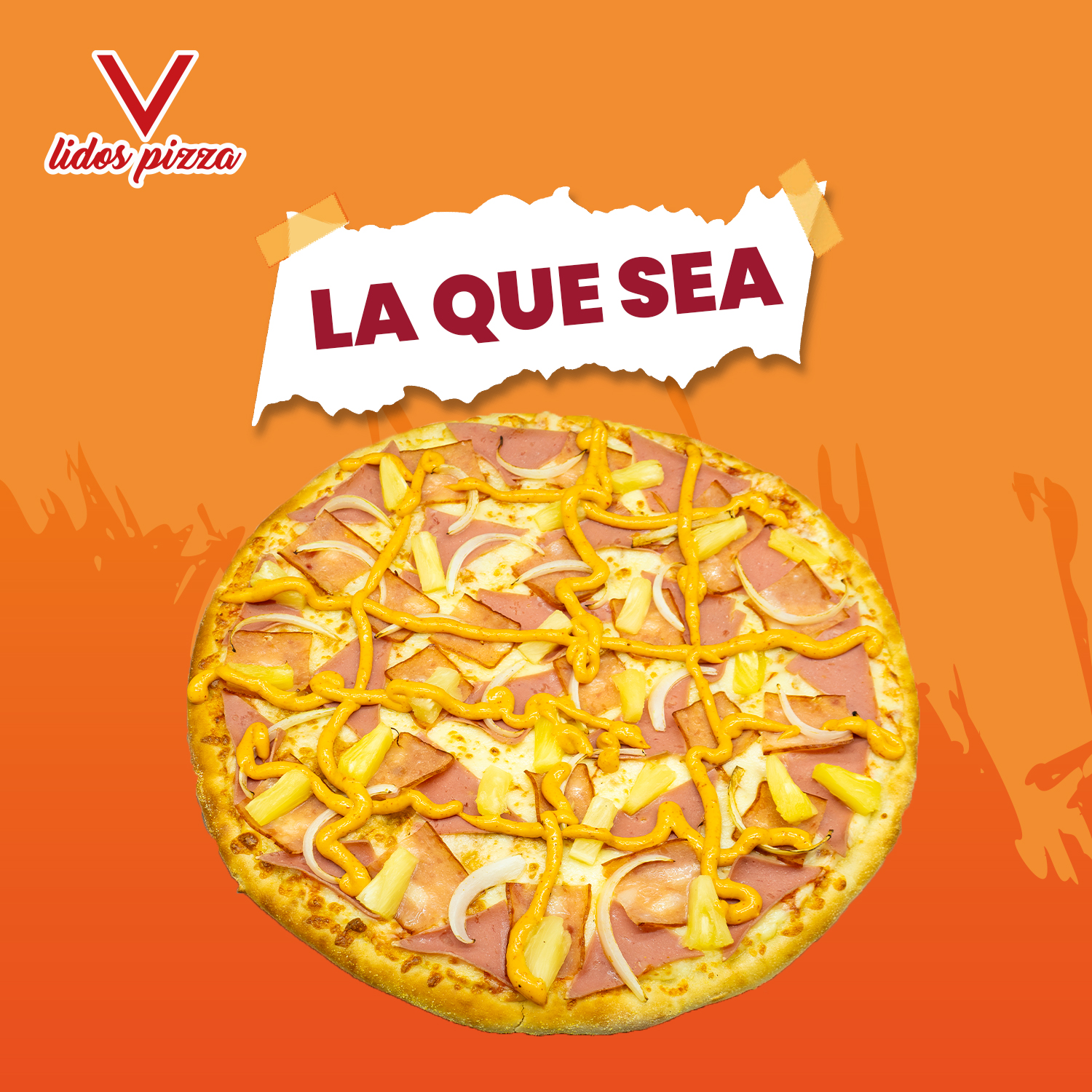 V-LIDOS PIZZA CINTALAPA image 6