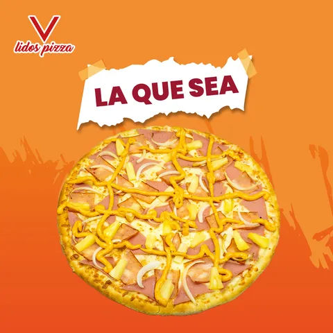 V-LIDOS PIZZA CINTALAPA image 6