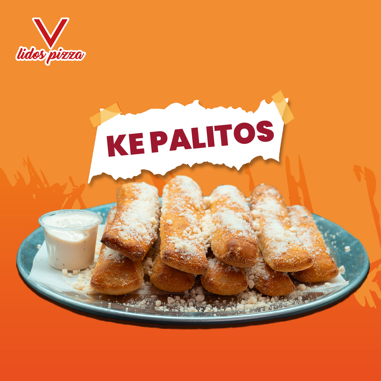 V-LIDOS PIZZA CINTALAPA image 7