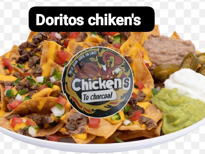 Pollo asado al carbón chicken's to charcoal image 2