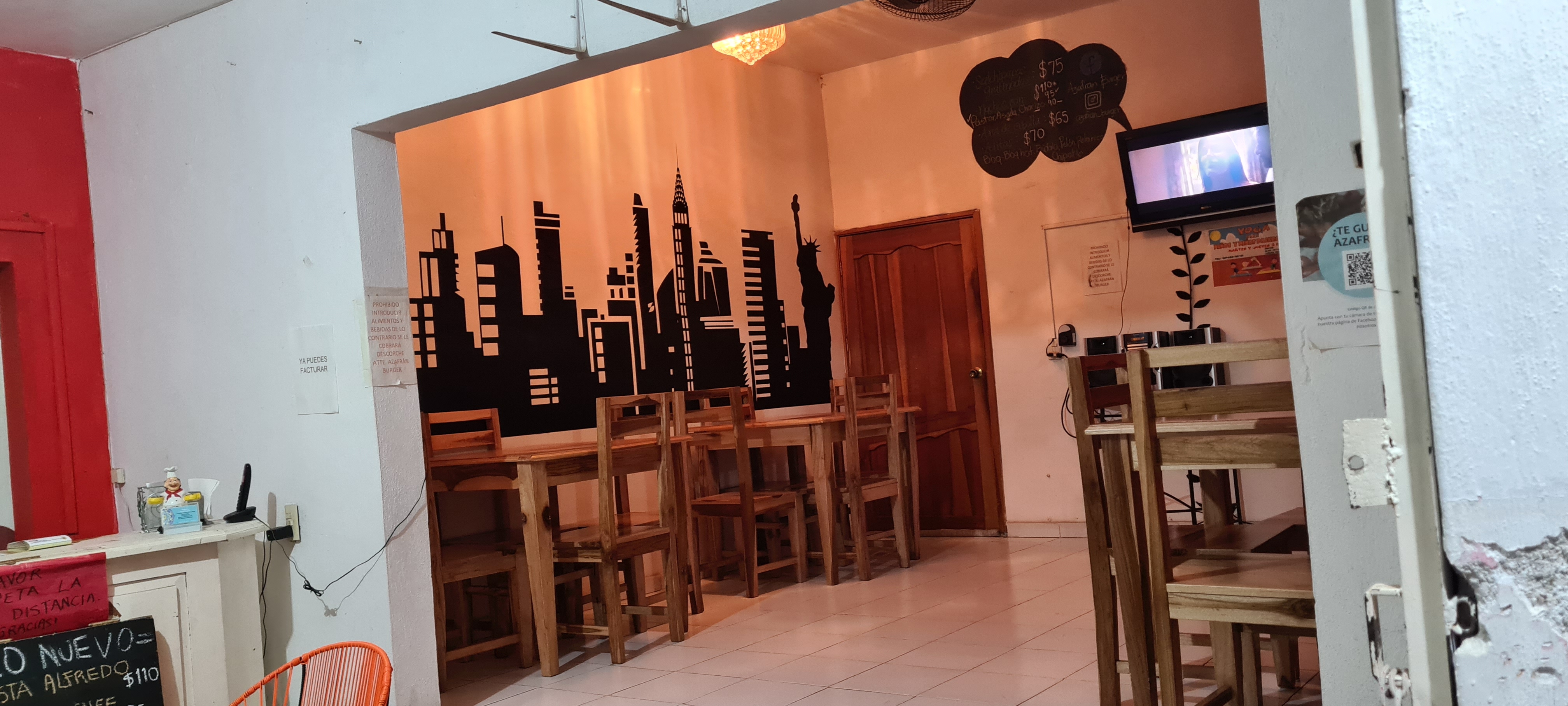 AZAFRAN Burguer image 1