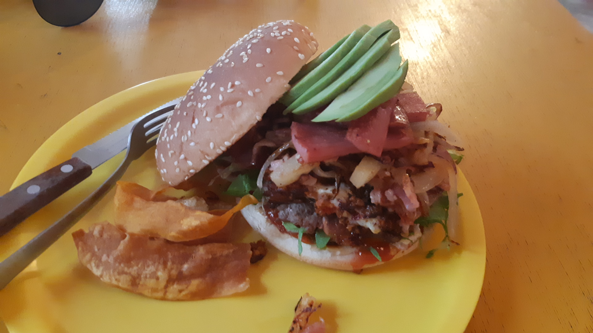 AZAFRAN Burguer image 2