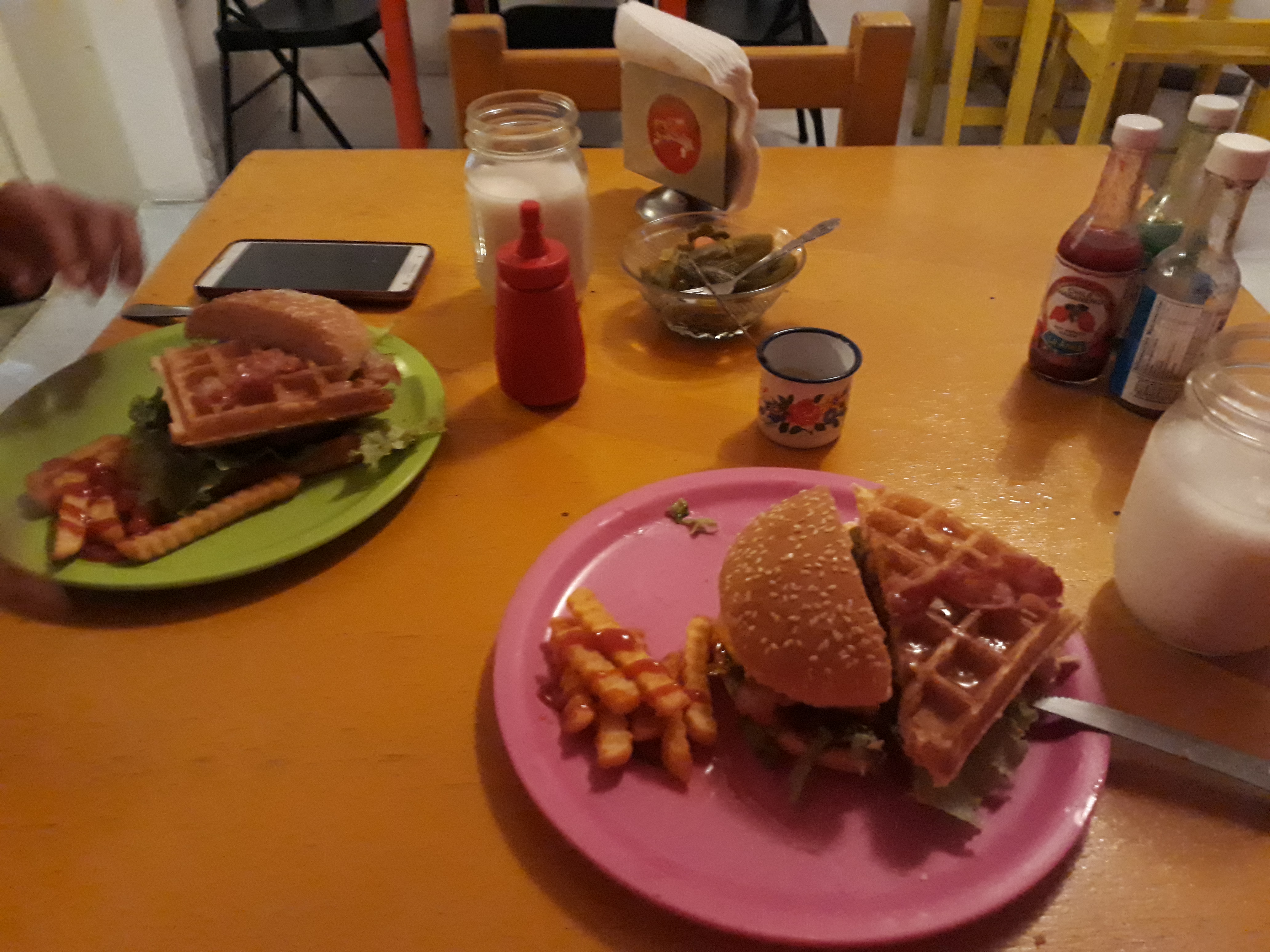 AZAFRAN Burguer image 5