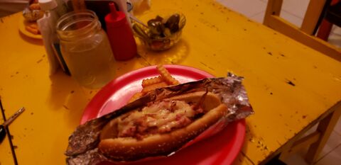 AZAFRAN Burguer image 8
