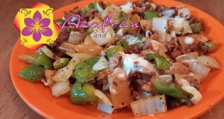 AZAFRAN Burguer image 10