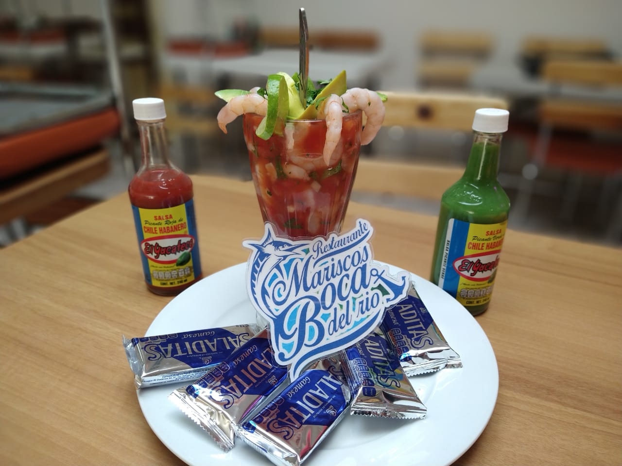 Mariscos Boca Del Río image 4